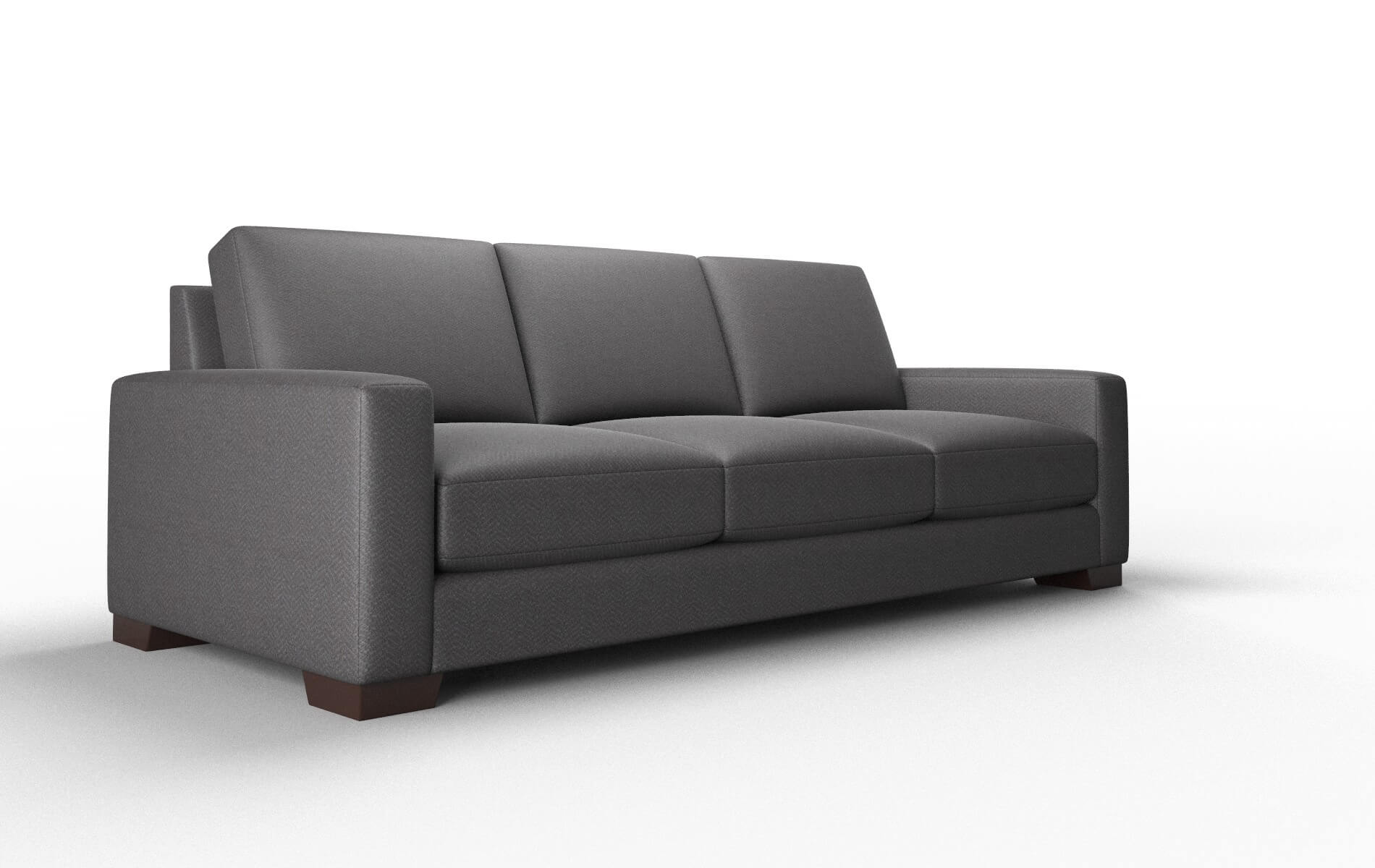 London Royale Eclipse Sofa espresso legs 2