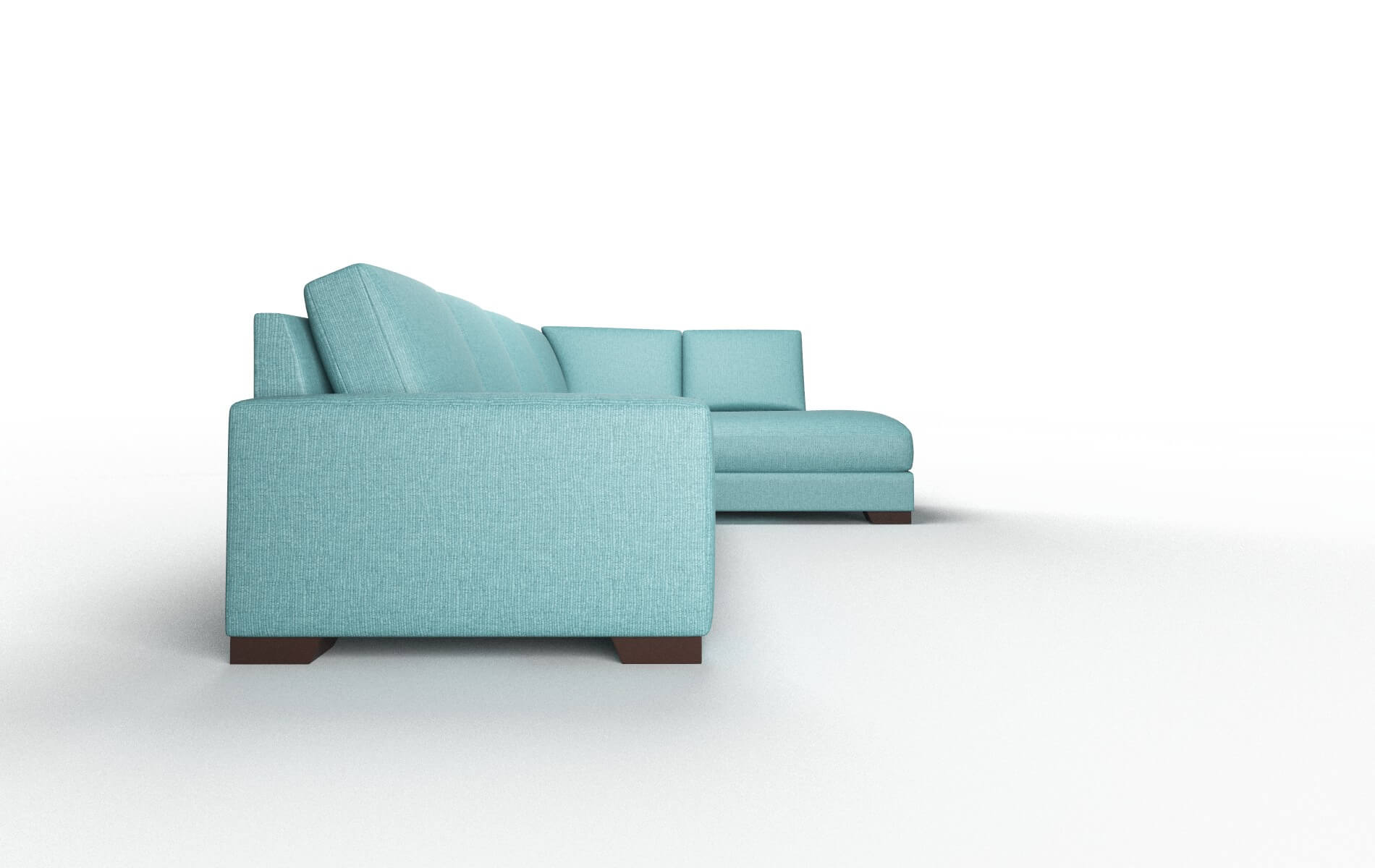 London Simplex Aquavita Panel espresso legs 3