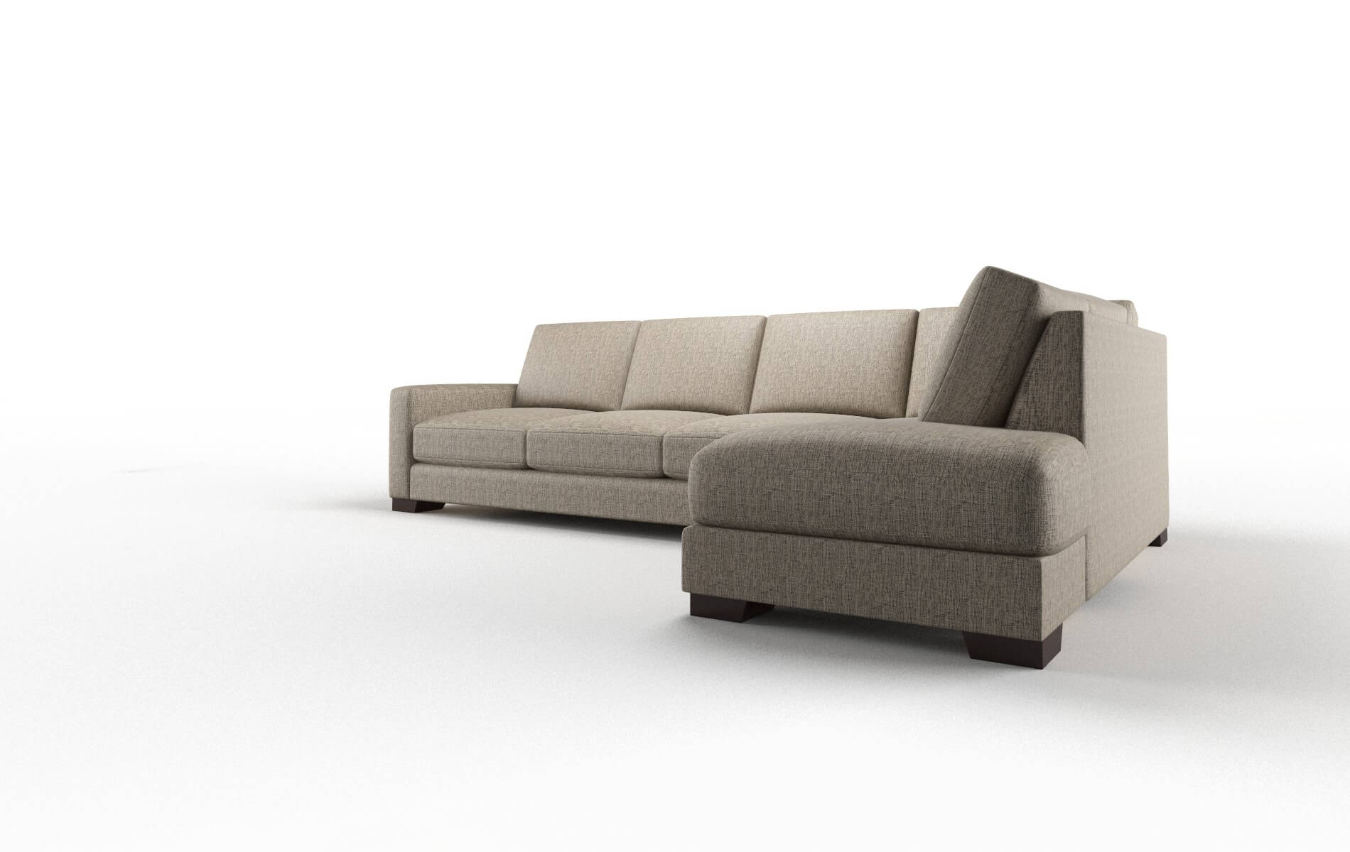 London Solifestyle 51 Panel espresso legs 4