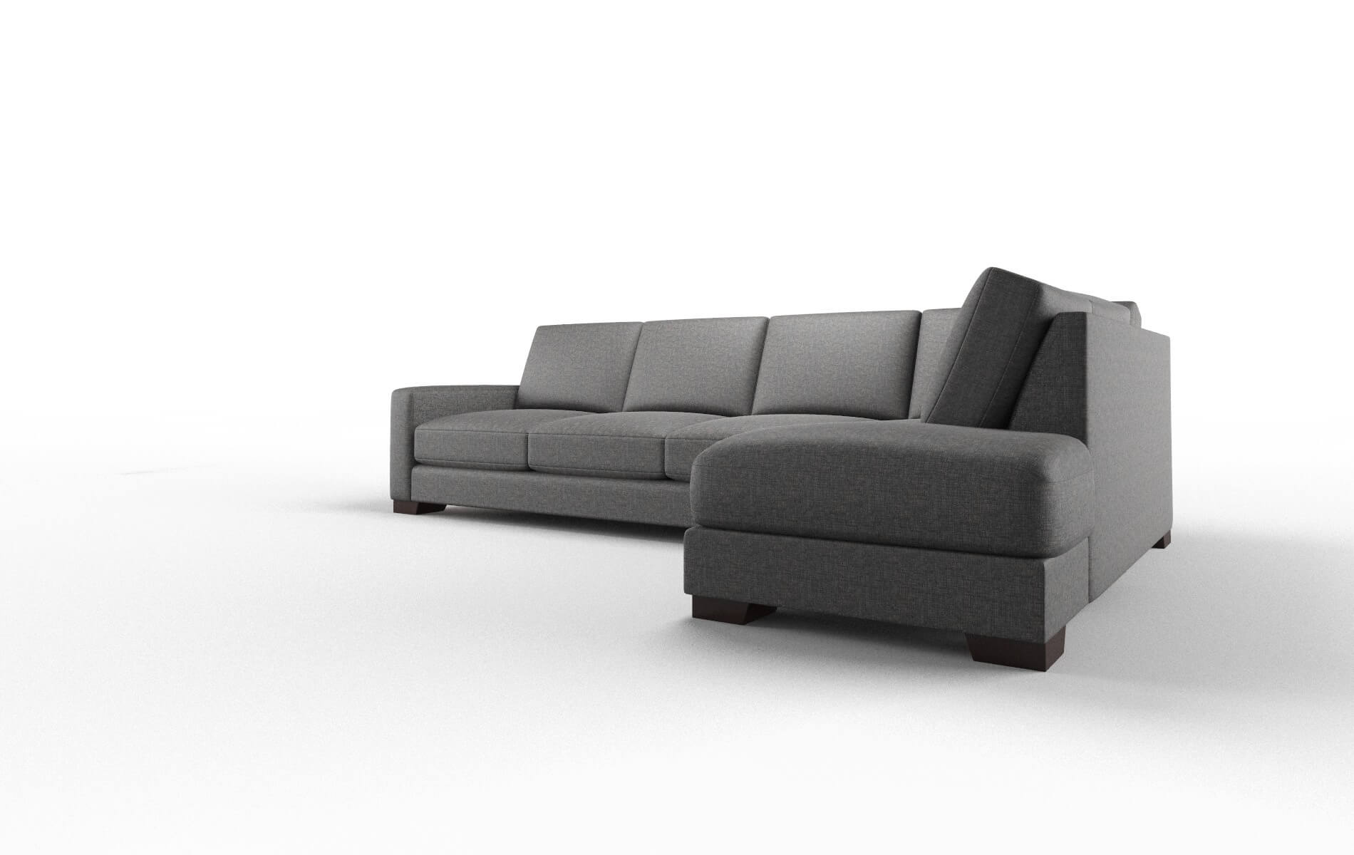 London Sosoftness 51 Panel espresso legs 4