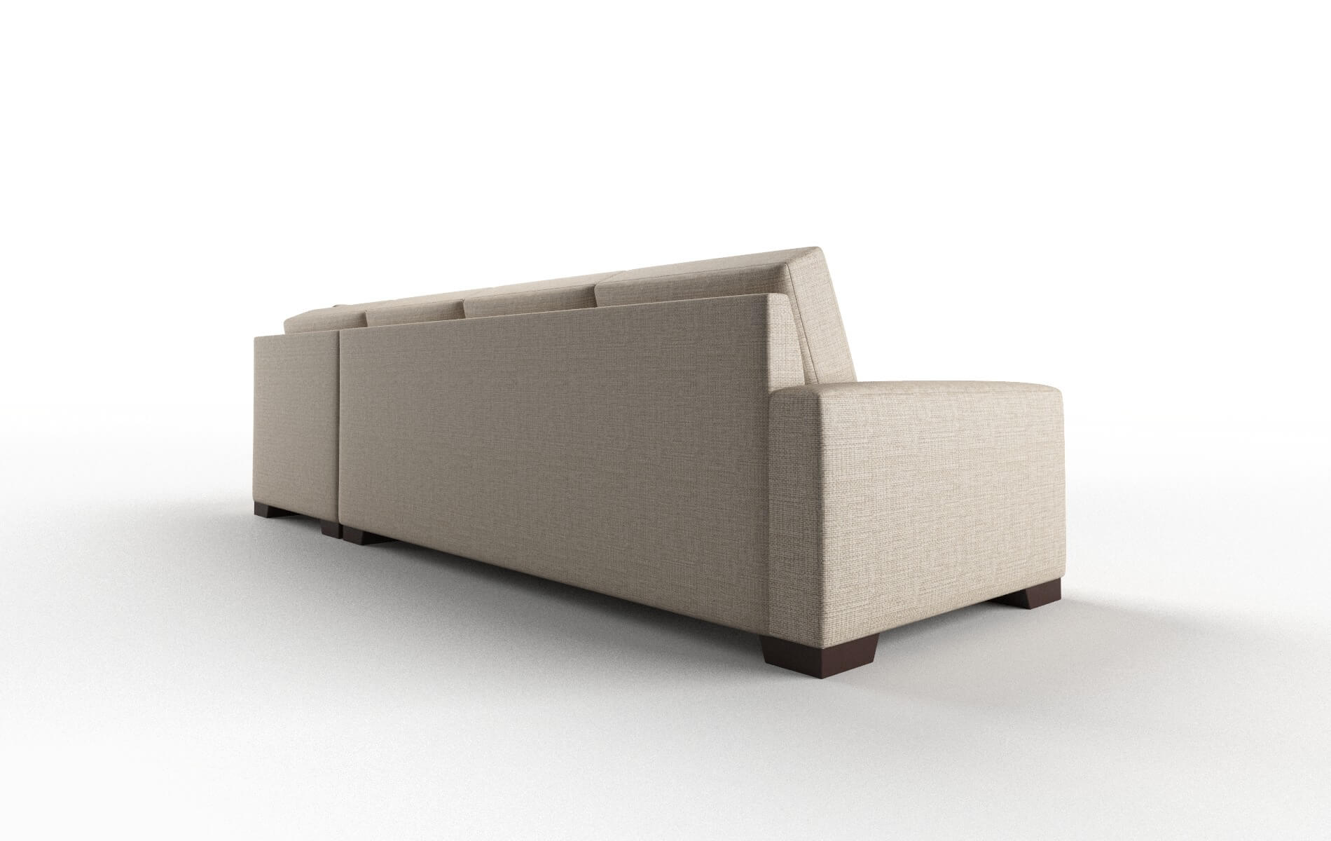 London Sosoftness 74 Panel espresso legs 5