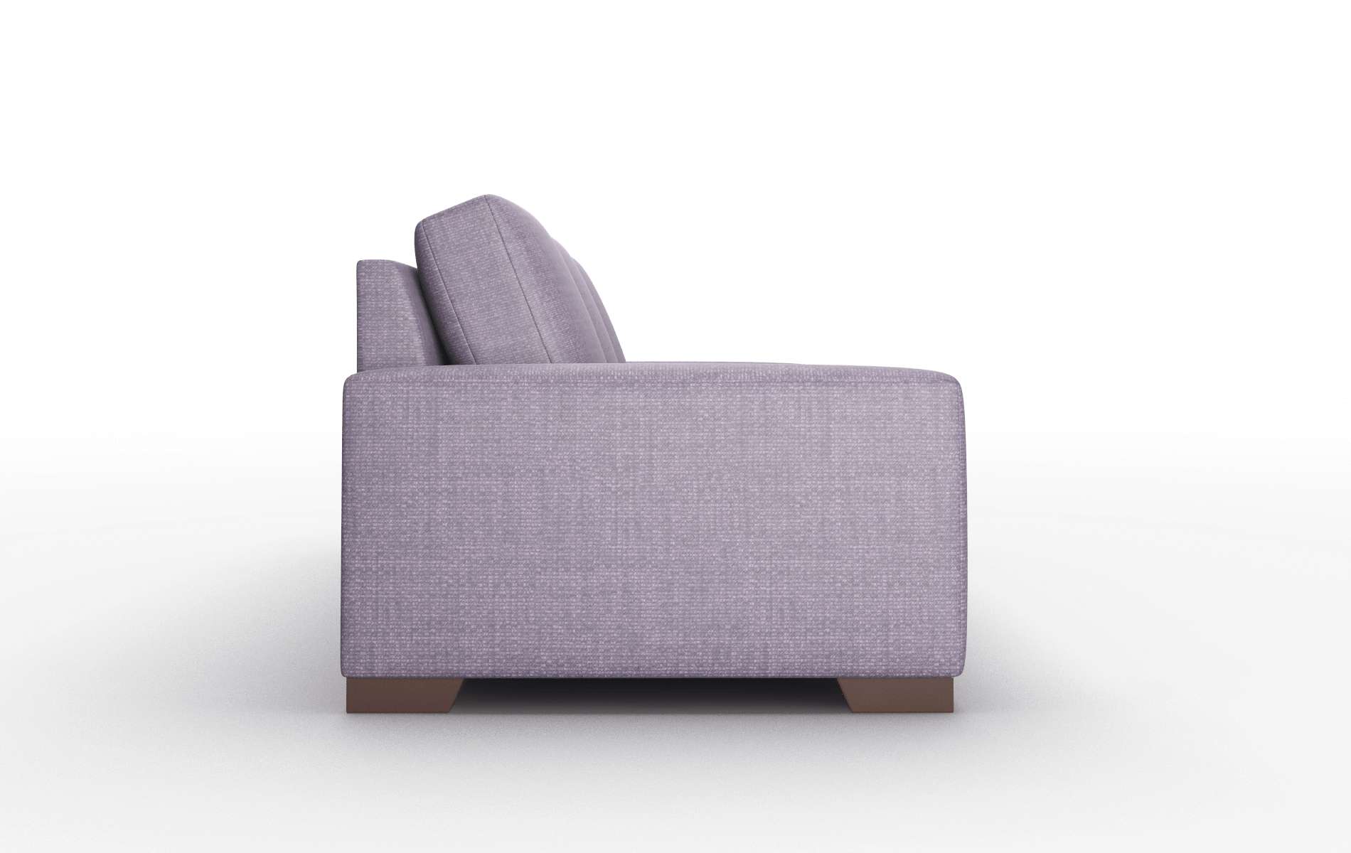 London Tess Blackberry Sofa espresso legs 3