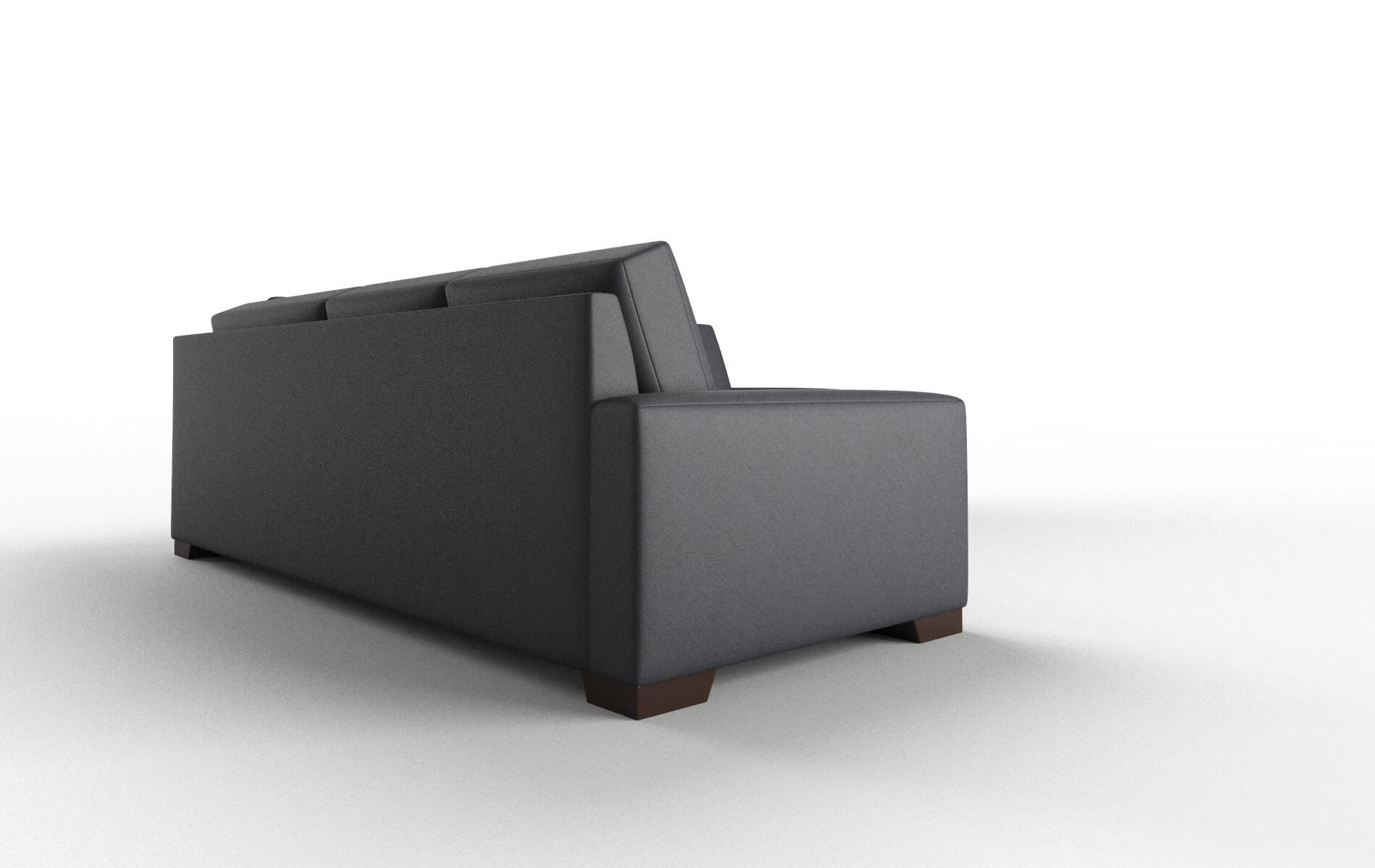 London Urban_d Eclipse Sectional espresso legs 3