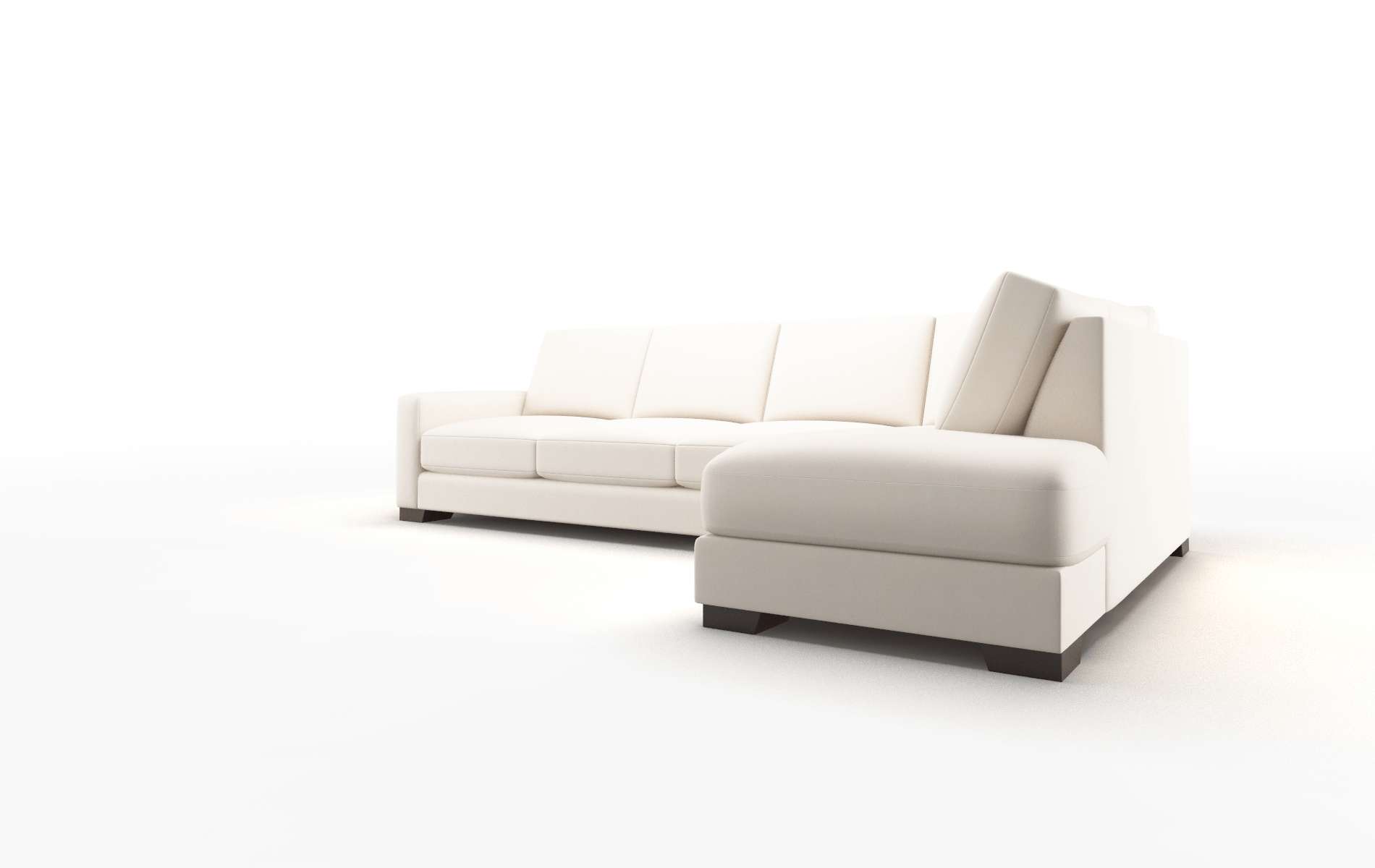 London Urban_d Snow Panel espresso legs 4