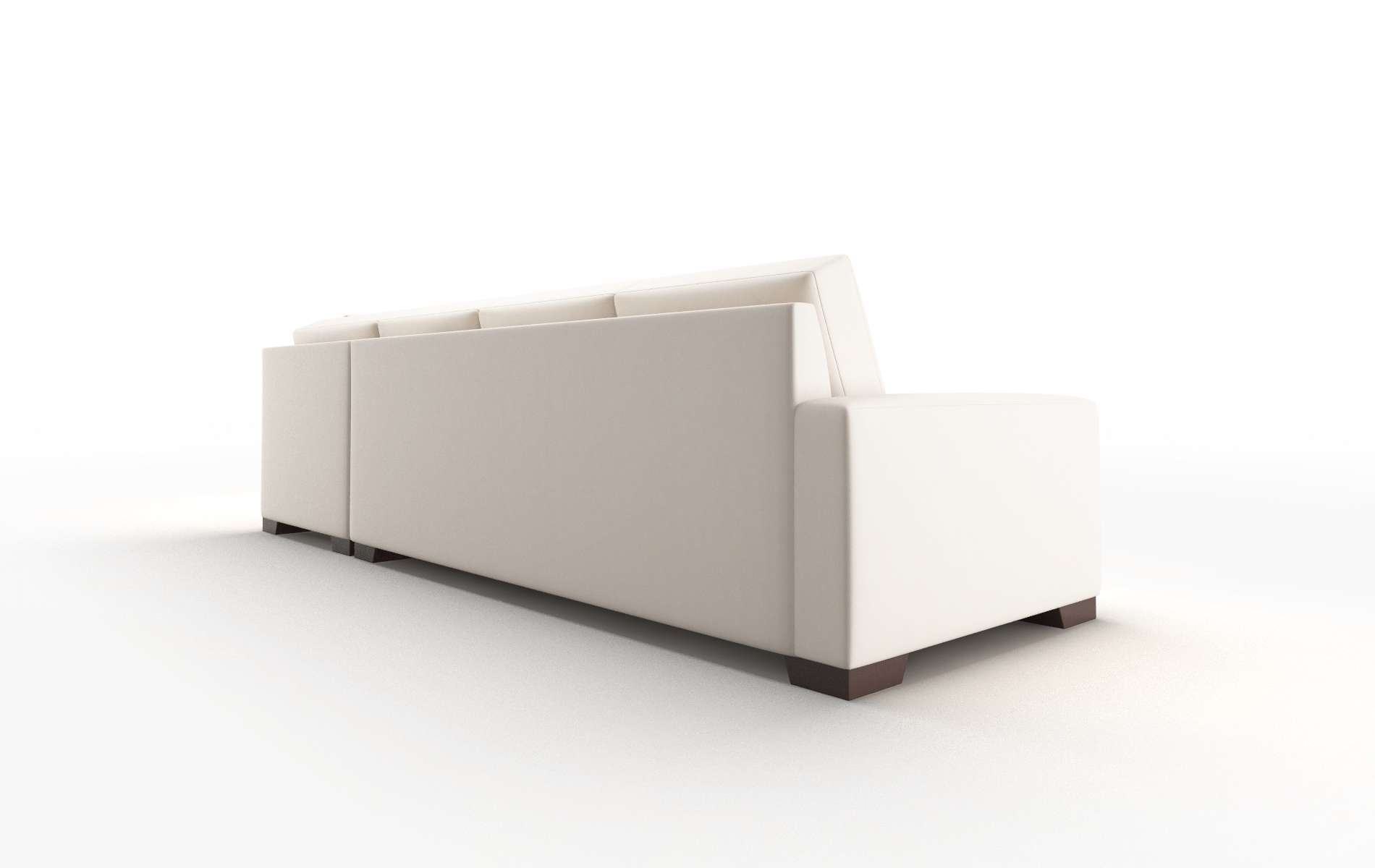 London Urban_d Snow Panel espresso legs 5