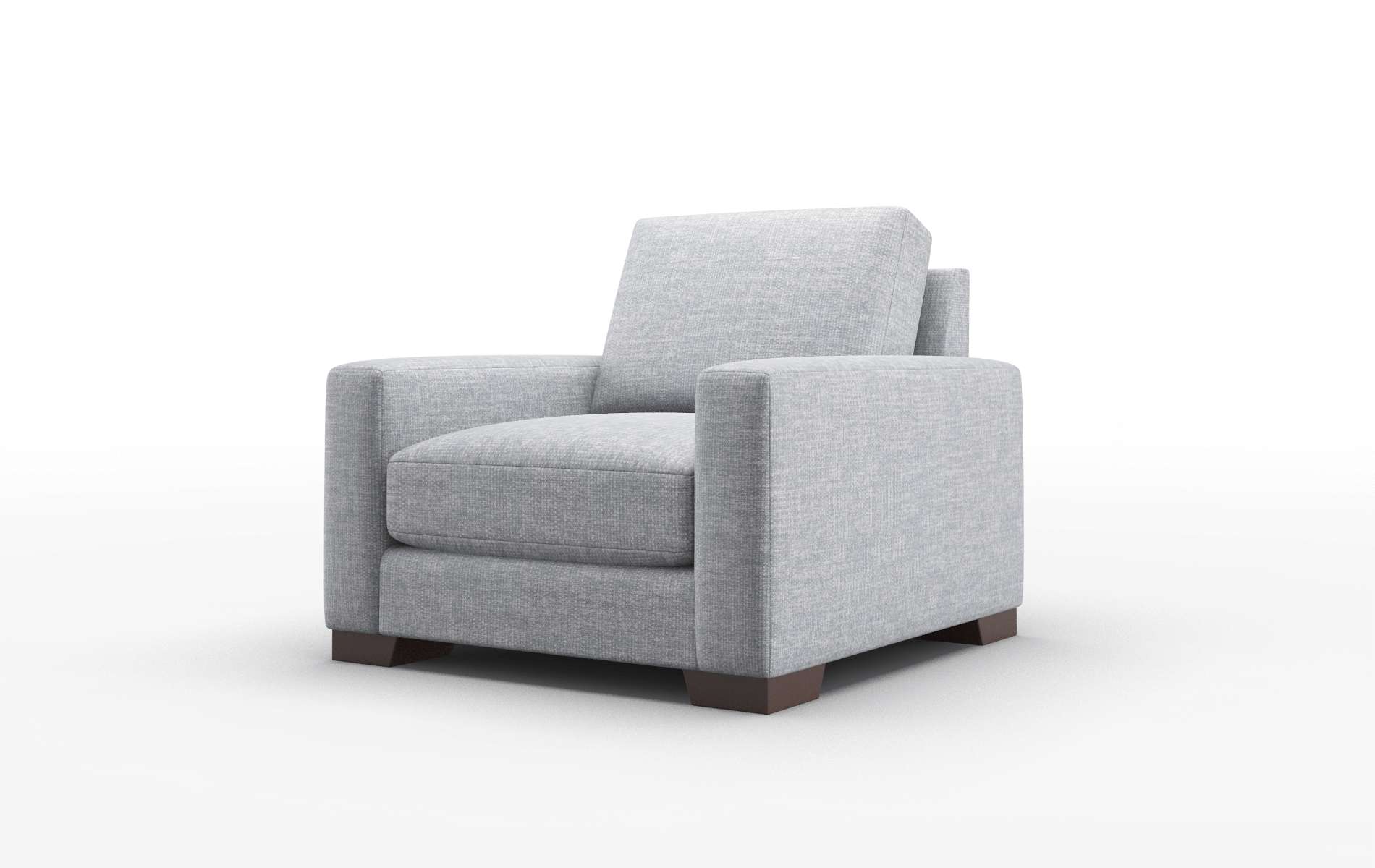 London Venus Mist Chair espresso legs 4