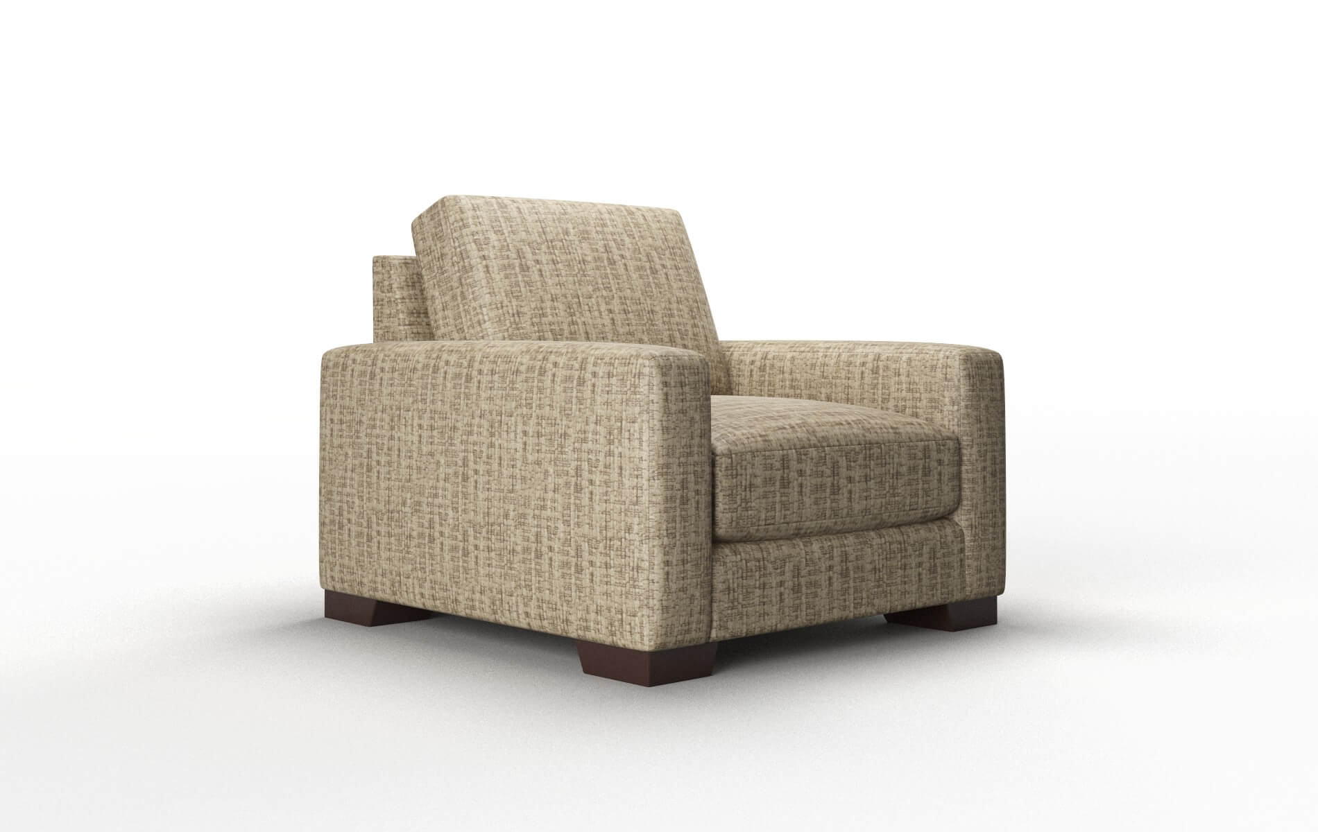 London Venus Mocha Chair espresso legs 2