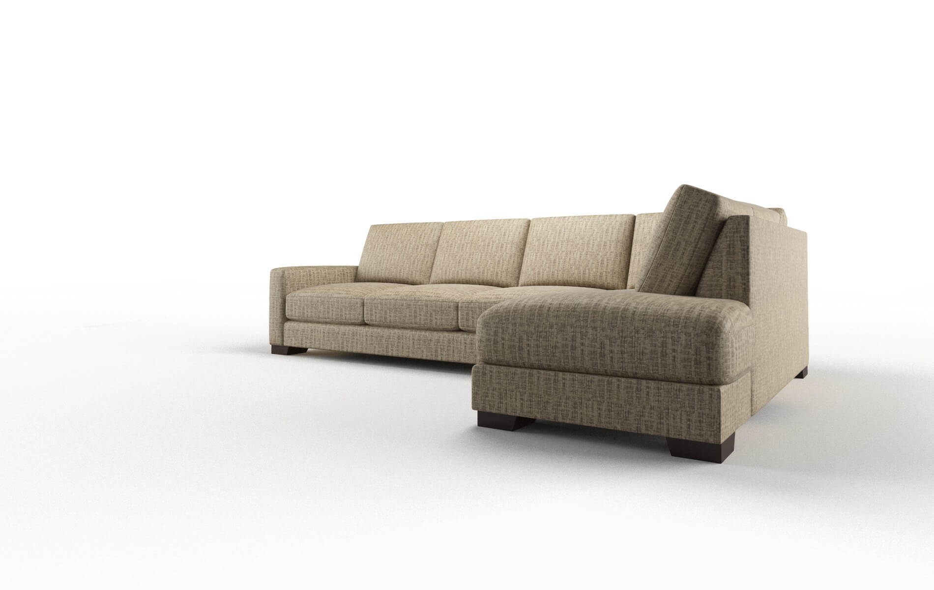 London Venus Mocha Panel espresso legs 4