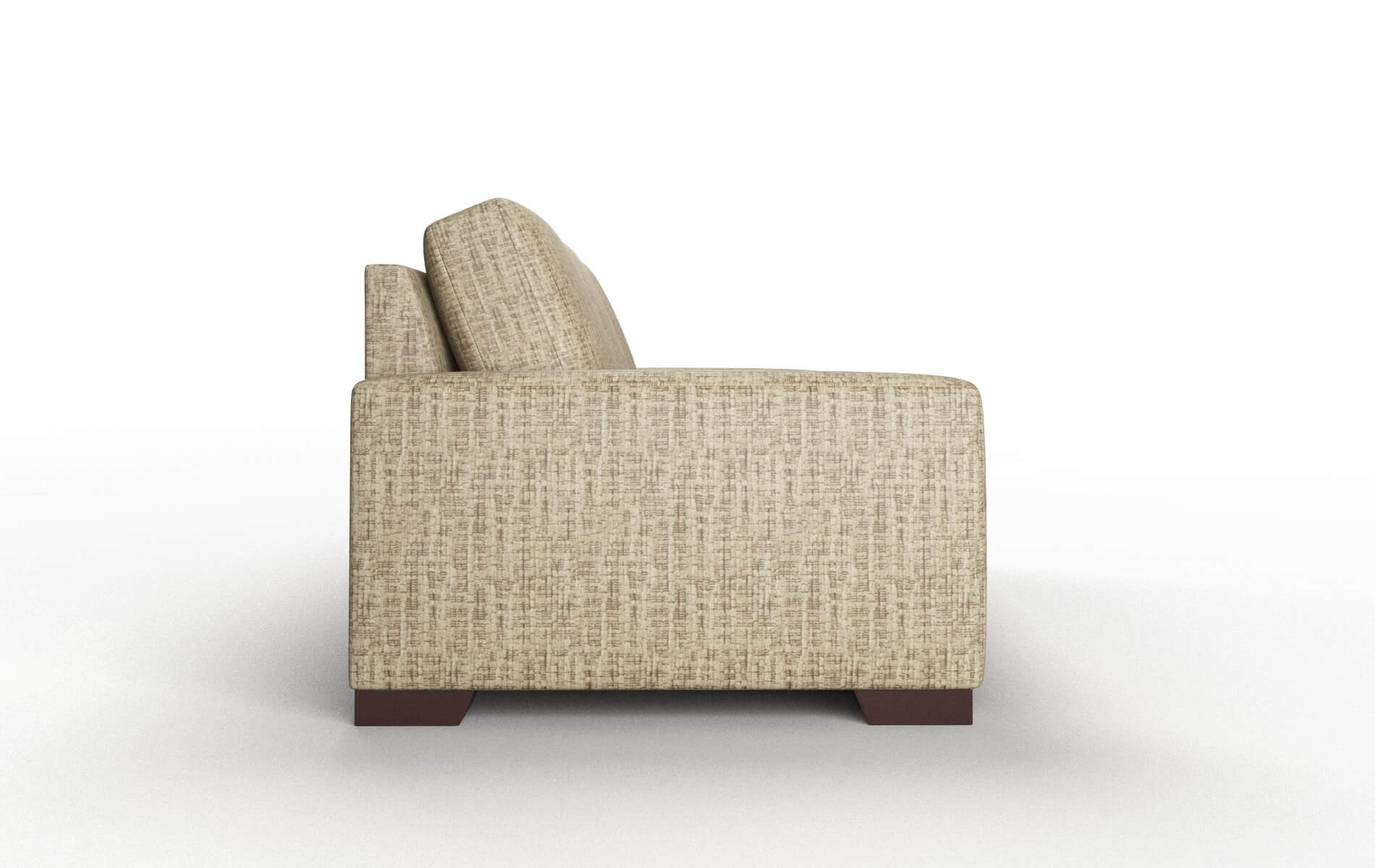 London Venus Mocha Sofa espresso legs 3