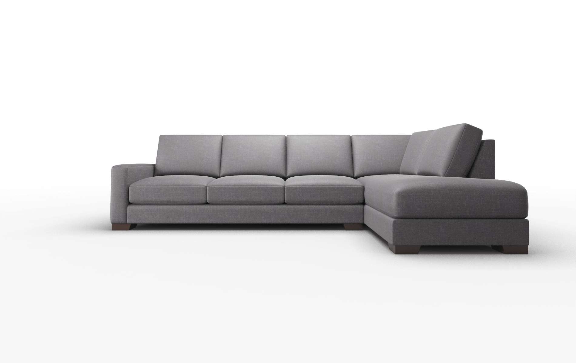 London Venus Onyx Panel espresso legs 1