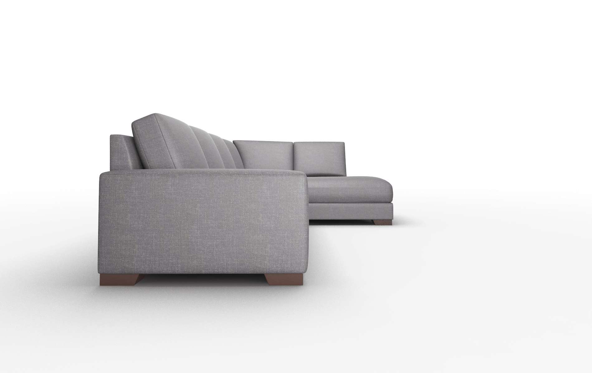 London Venus Onyx Panel espresso legs 3