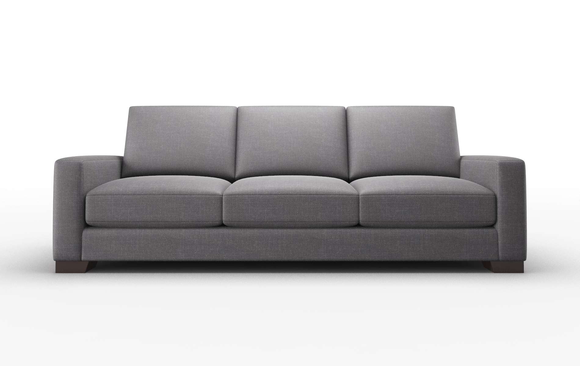 London Venus Onyx Sofa espresso legs 1