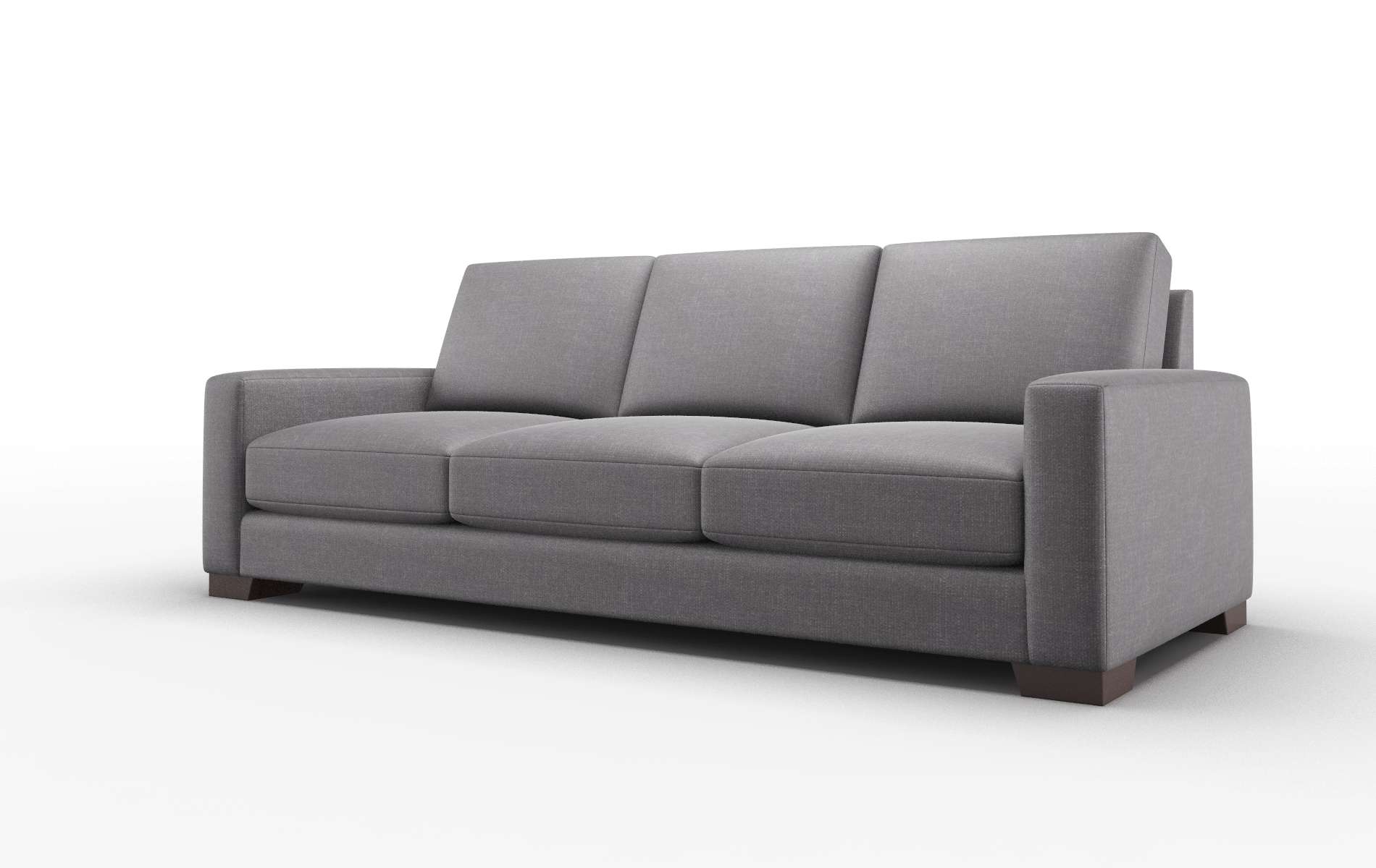 London Venus Onyx Sofa espresso legs 4