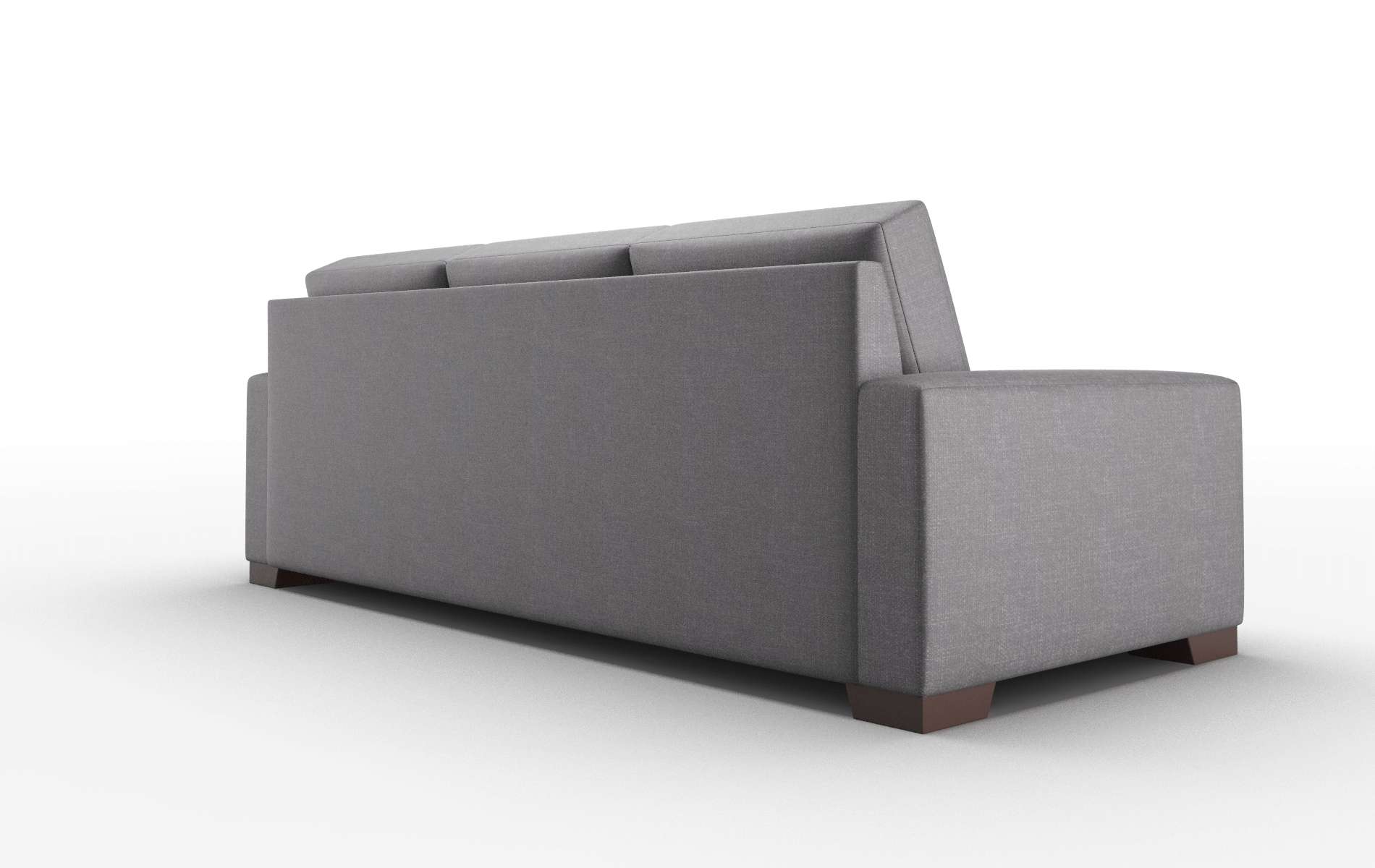 London Venus Onyx Sofa espresso legs 5