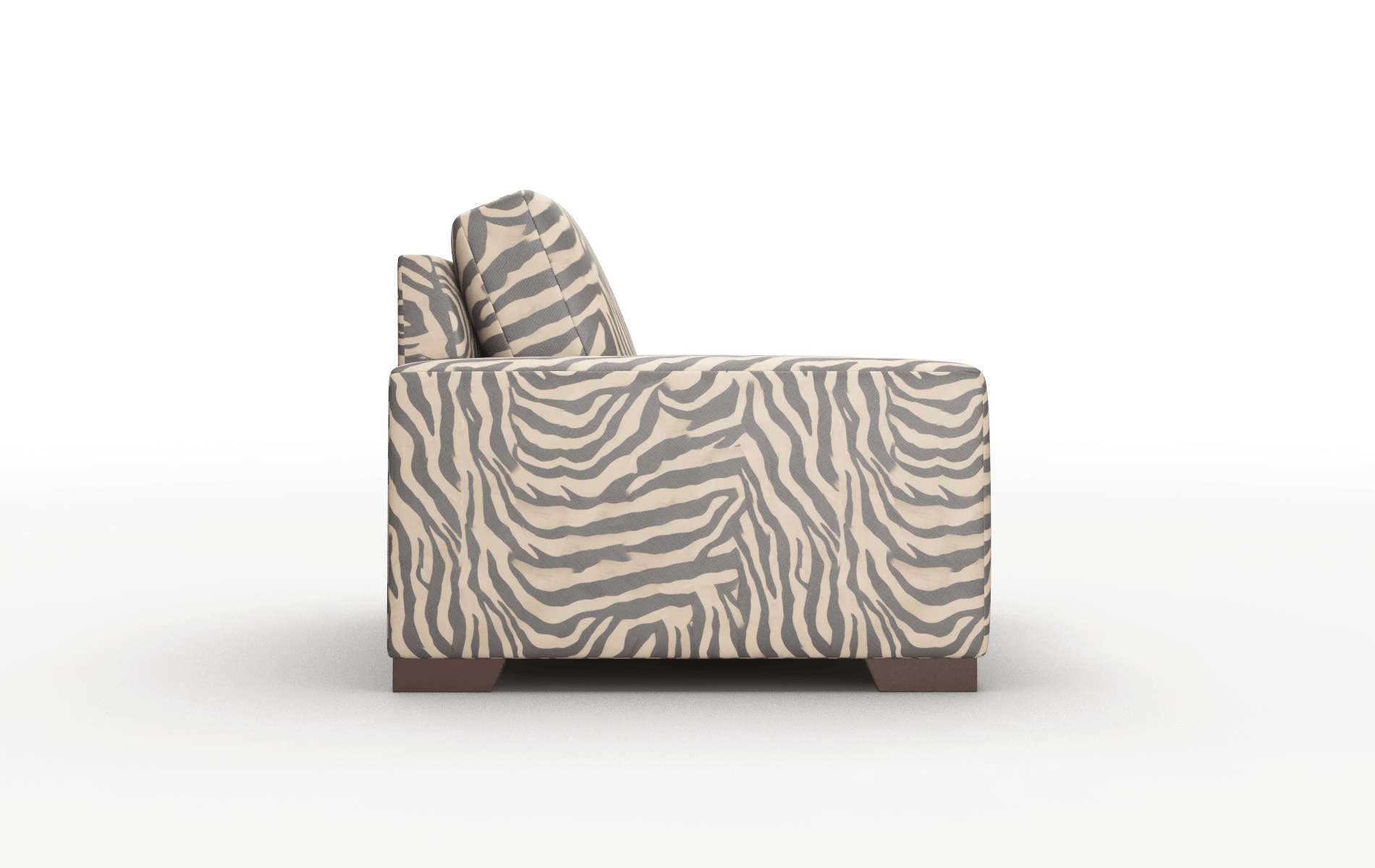 London Zambia Coffee Chair espresso legs 3