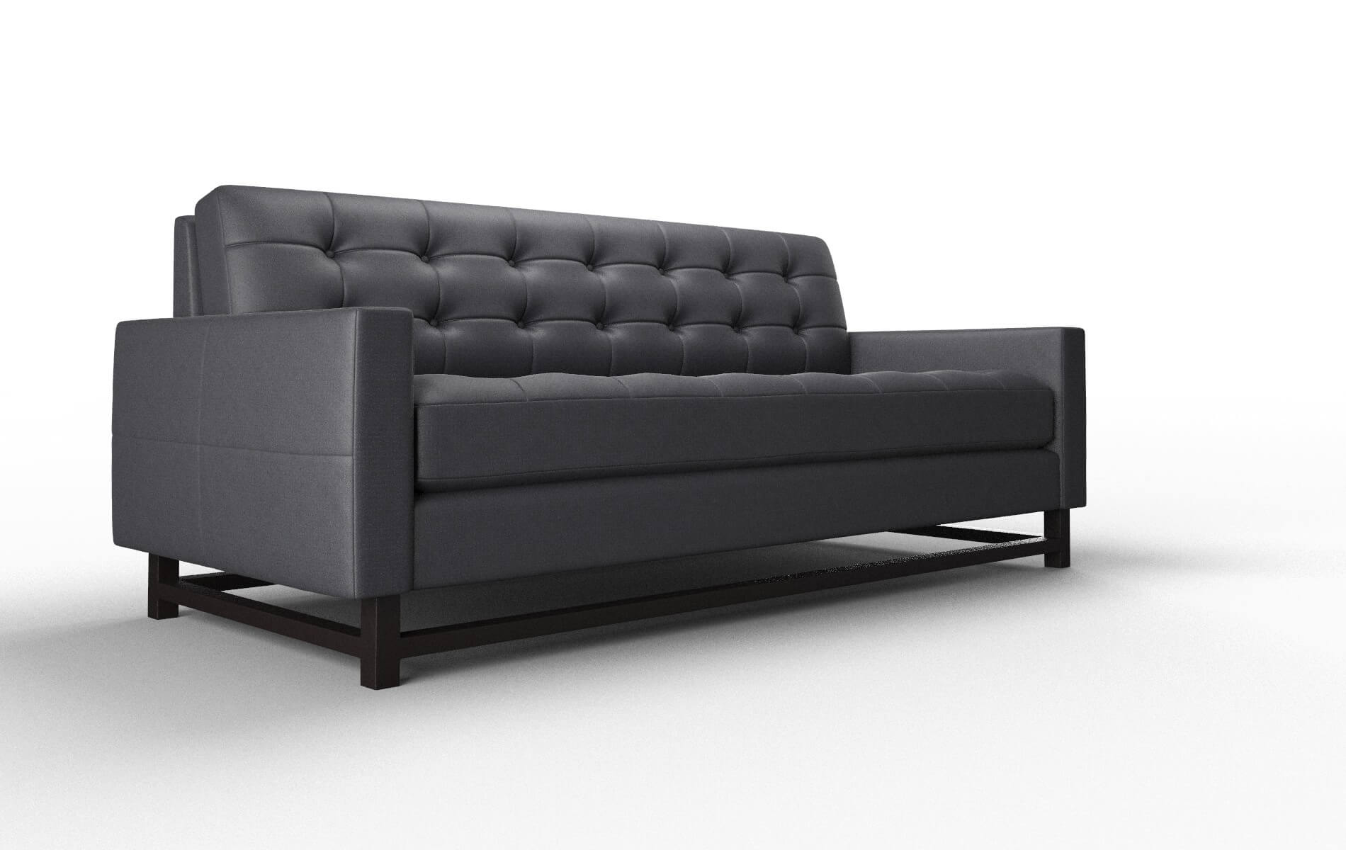 Madrid Atlas_plz Navy Sofa espresso legs 2