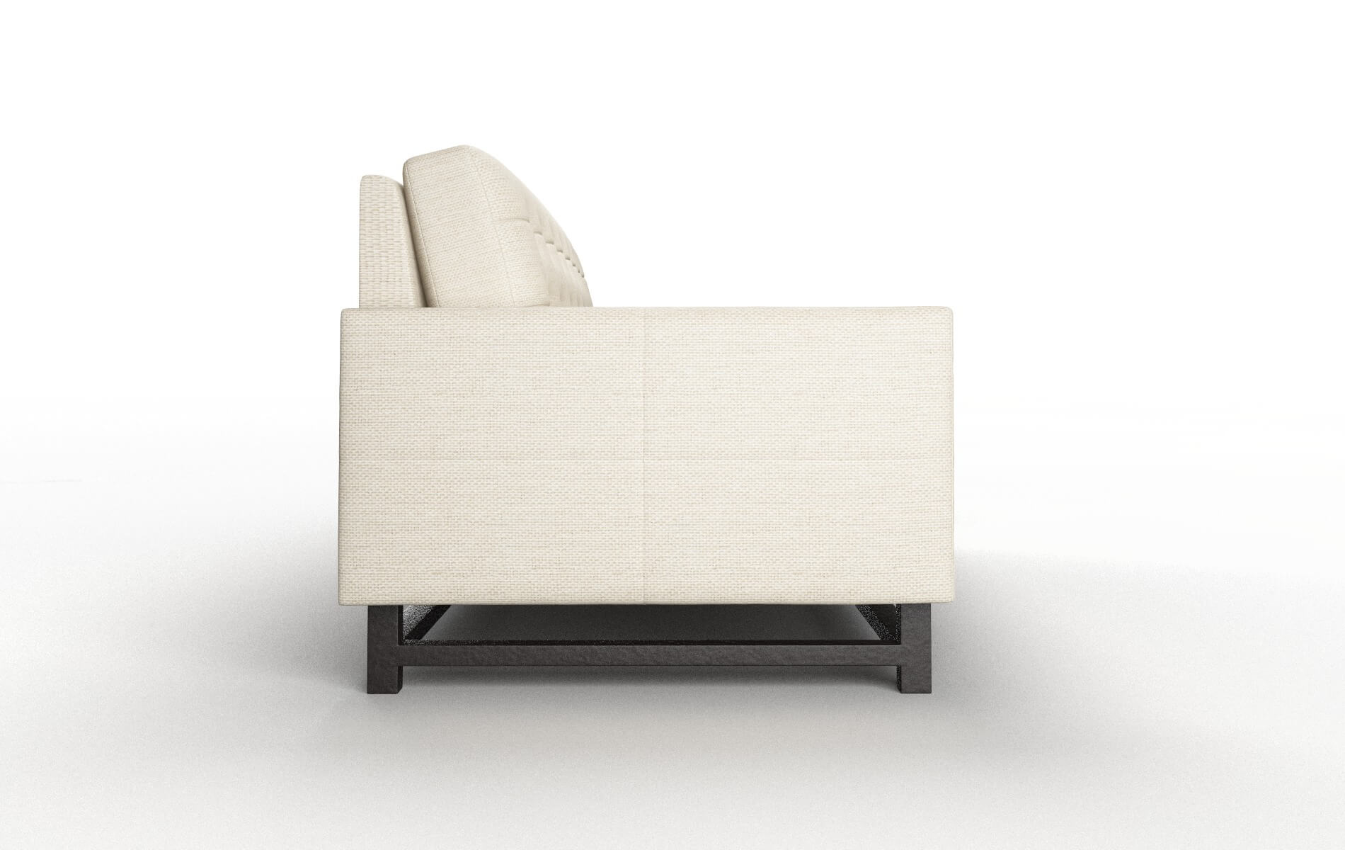 Madrid Avenger Beach Sofa espresso legs 3