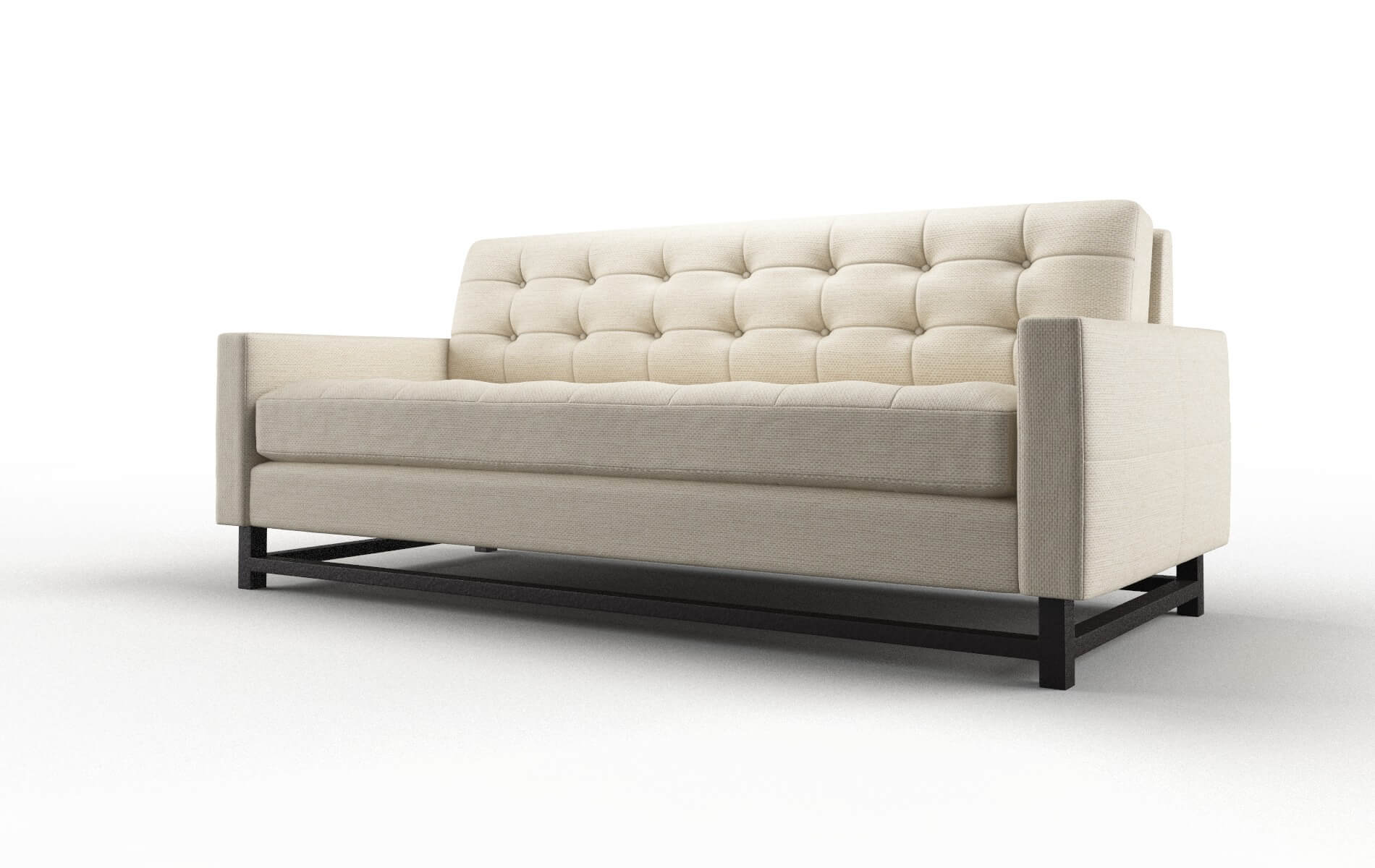 Madrid Avenger Beach Sofa espresso legs 4