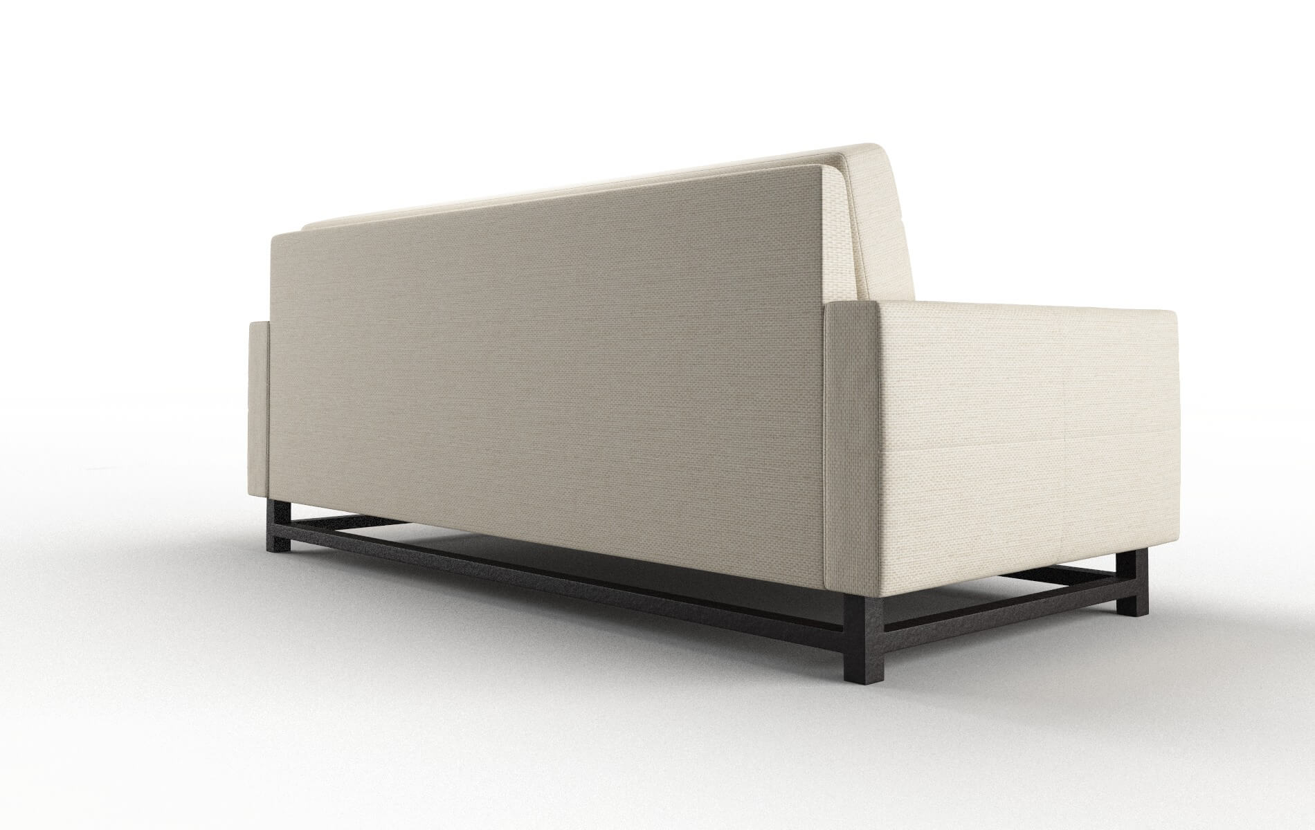 Madrid Avenger Beach Sofa espresso legs 5