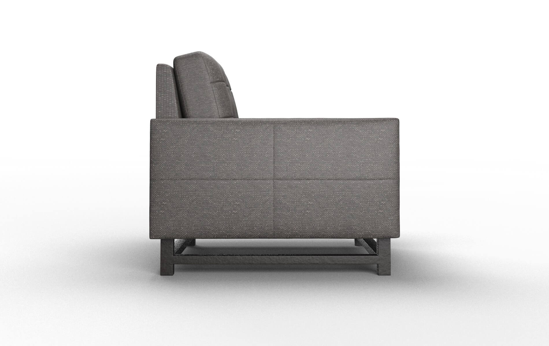 Madrid Avenger Denim Chair espresso legs 3