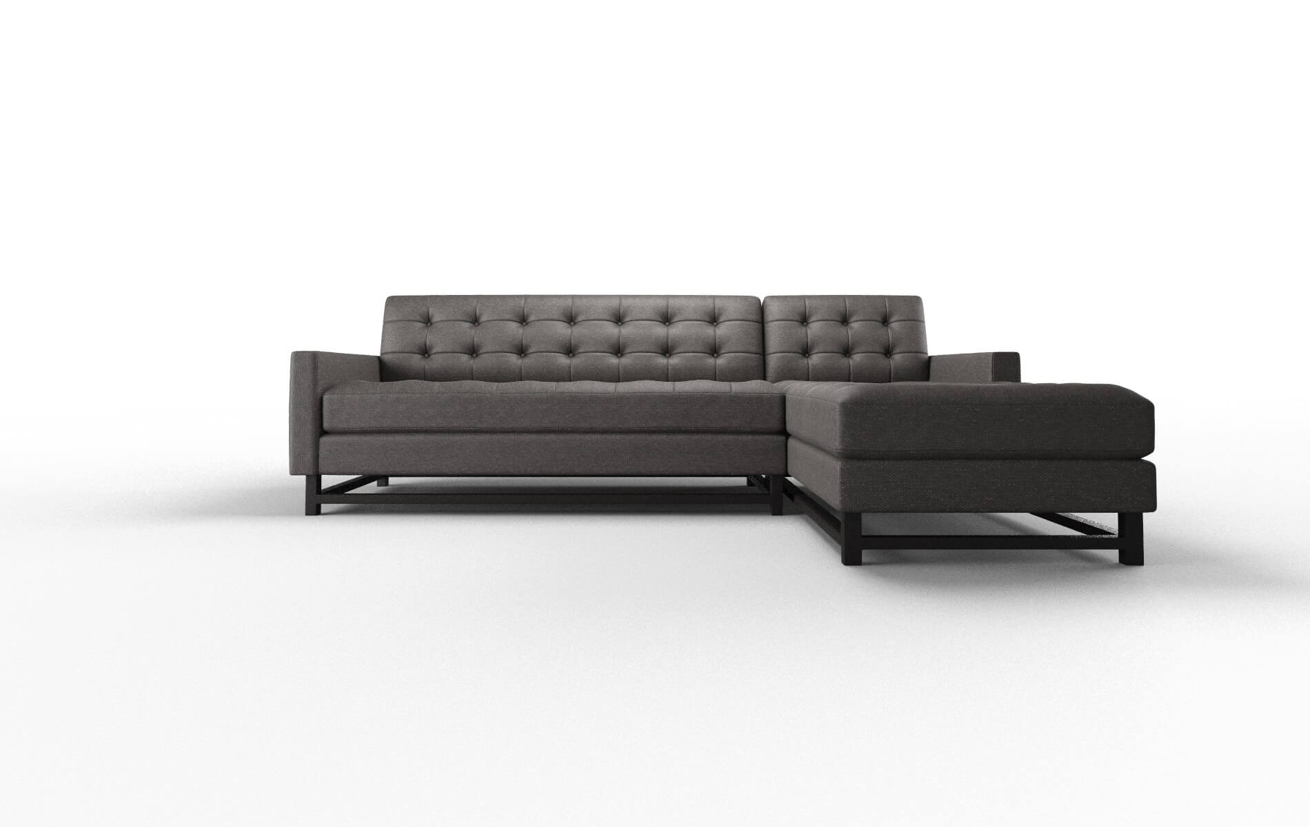 Madrid Avenger denim Panel Espresso Legs  1