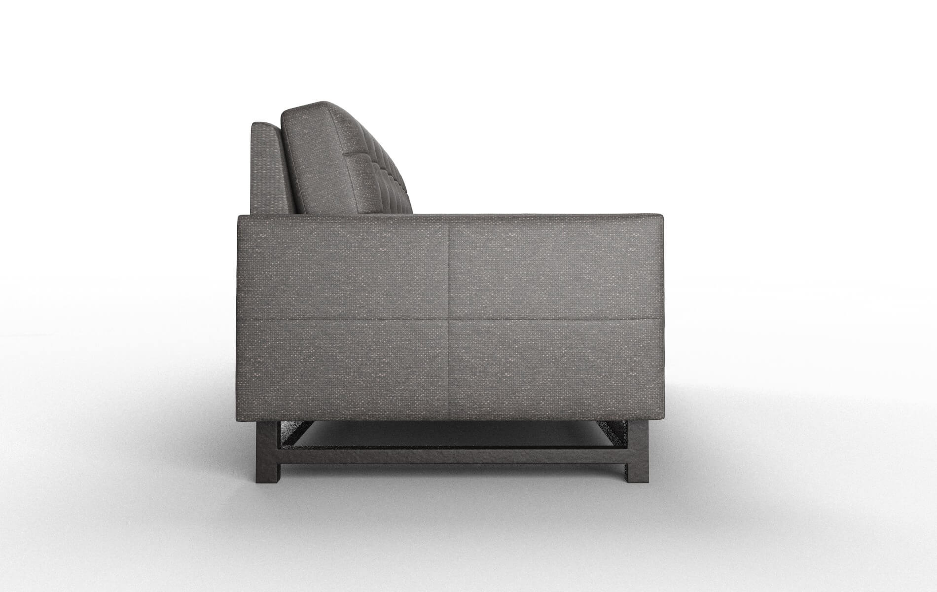 Madrid Avenger Denim Sofa espresso legs 3