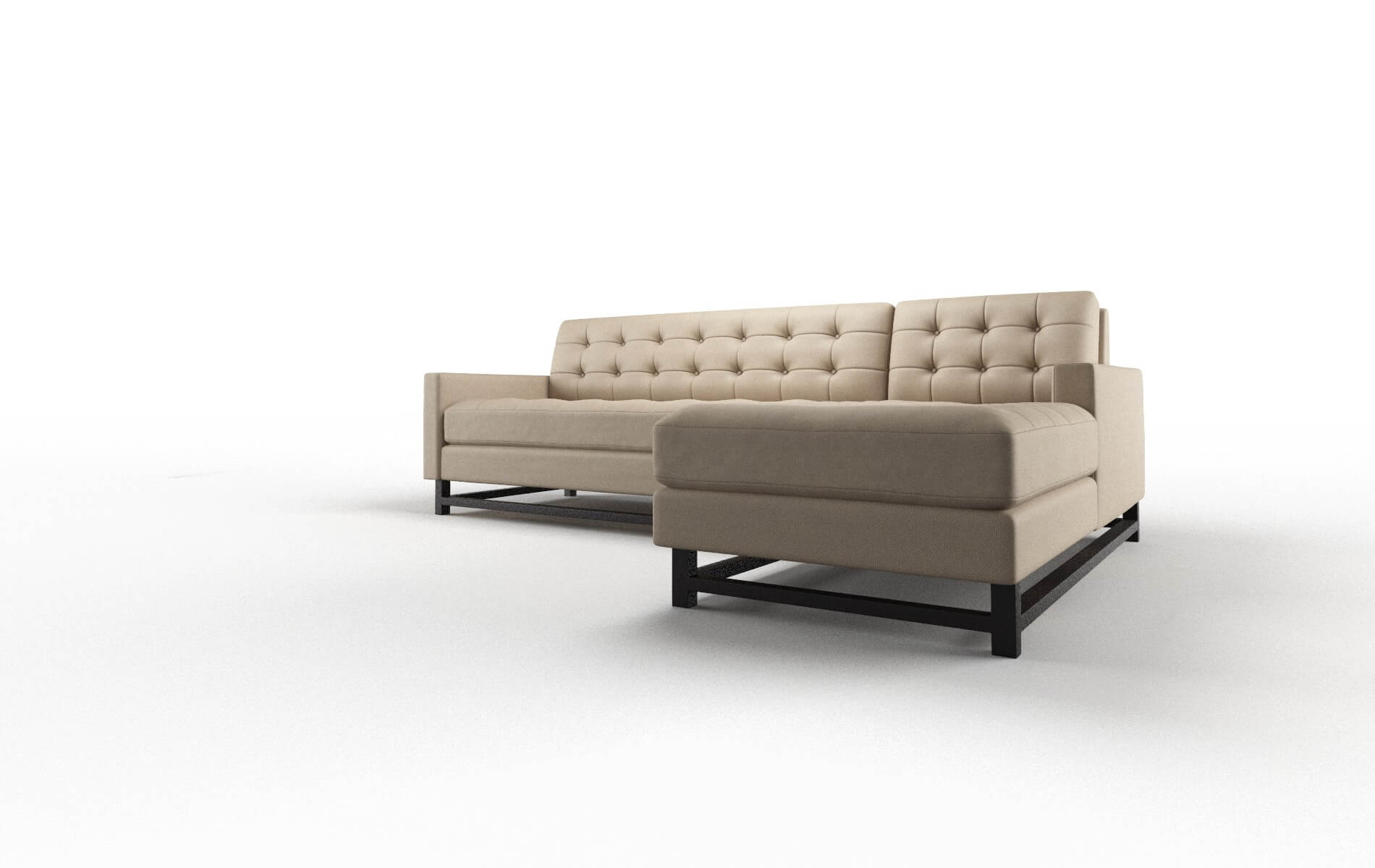 Madrid Avenger Driftwood Panel espresso legs 4