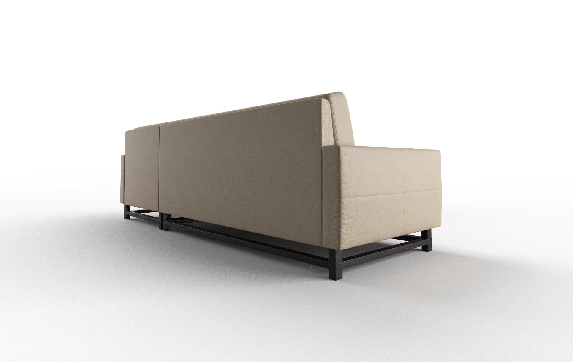 Madrid Avenger Driftwood Panel espresso legs 5