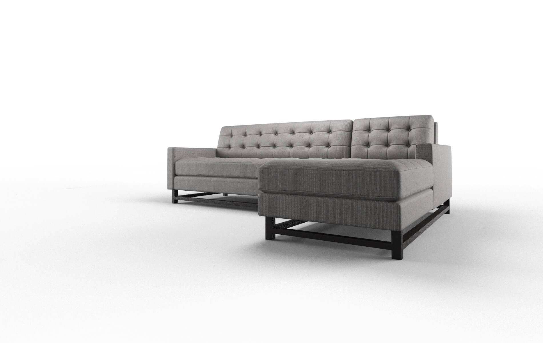 Madrid Avenger Zinc Panel espresso legs 4