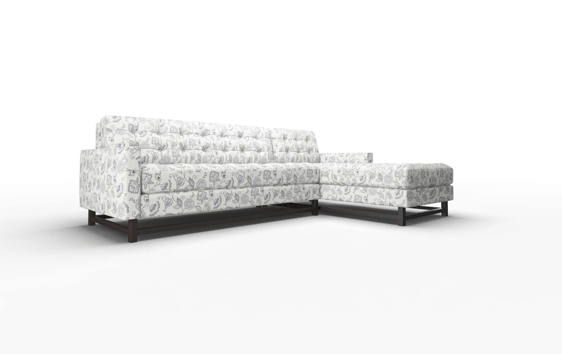 Madrid Avignon Sky Panel espresso legs 2