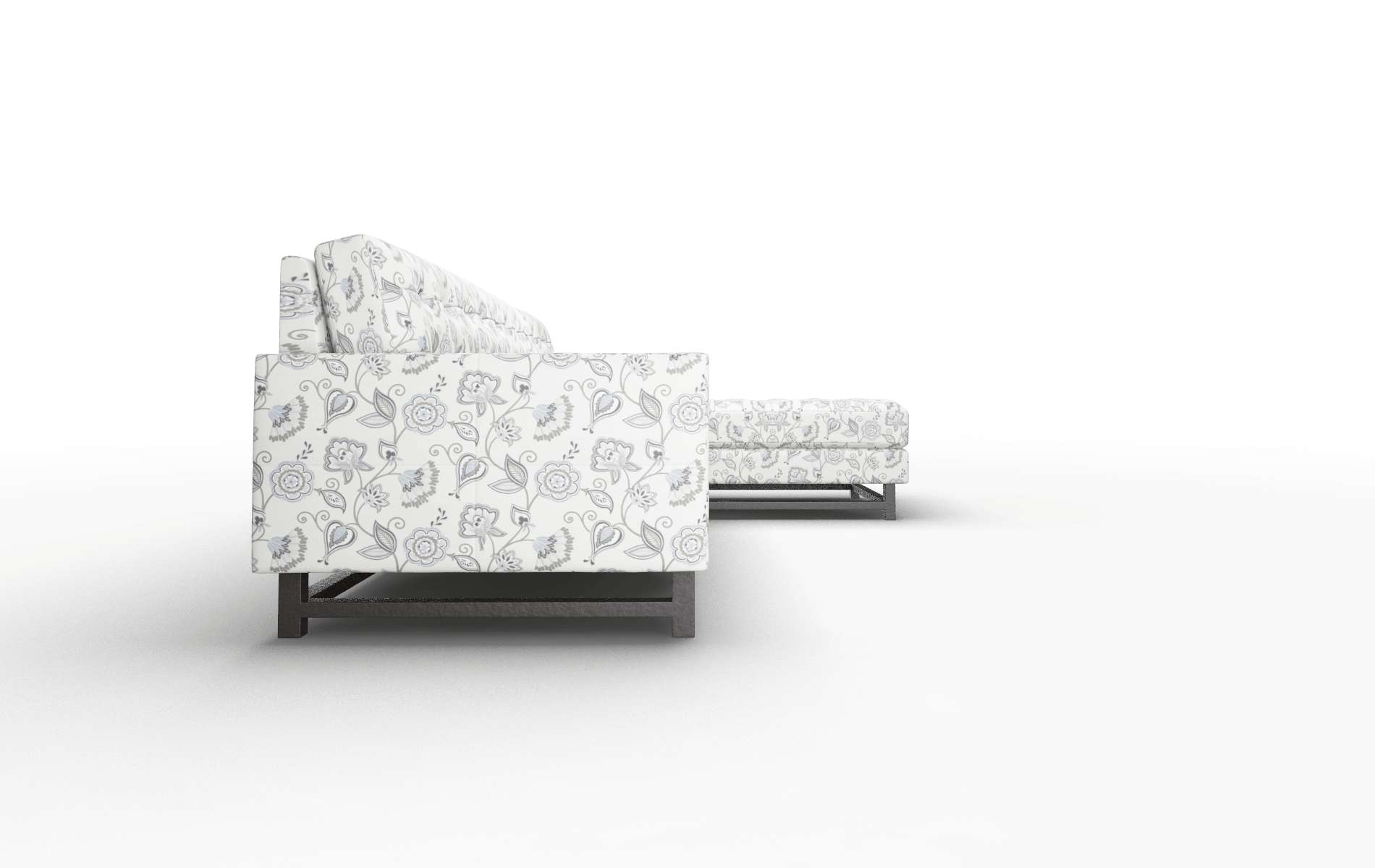 Madrid Avignon Sky Panel espresso legs 3