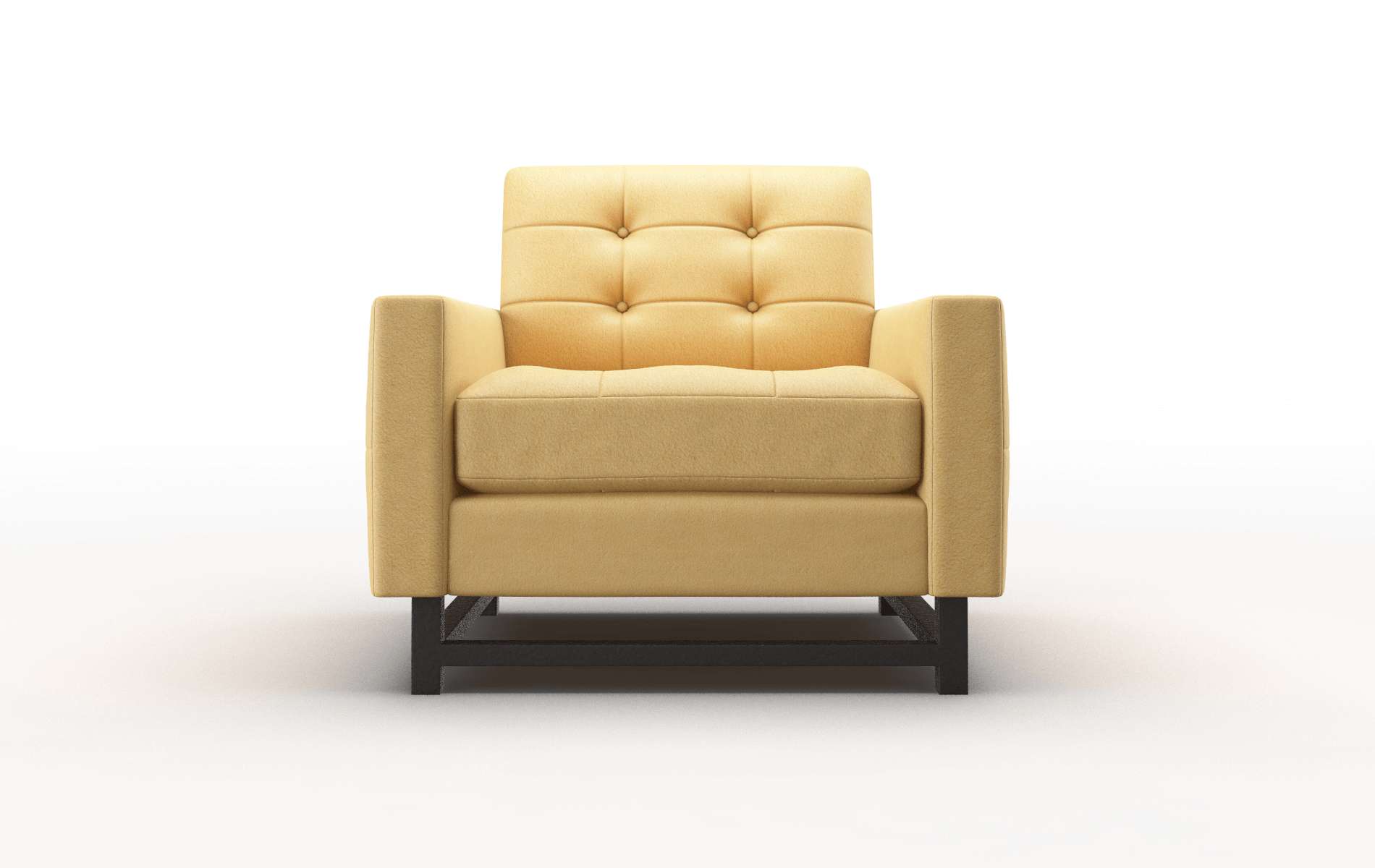 Madrid Bella Amber Chair espresso legs 1