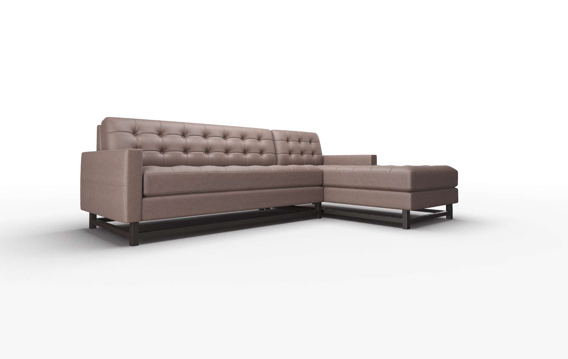 Madrid Bella Espresso Panel espresso legs 2