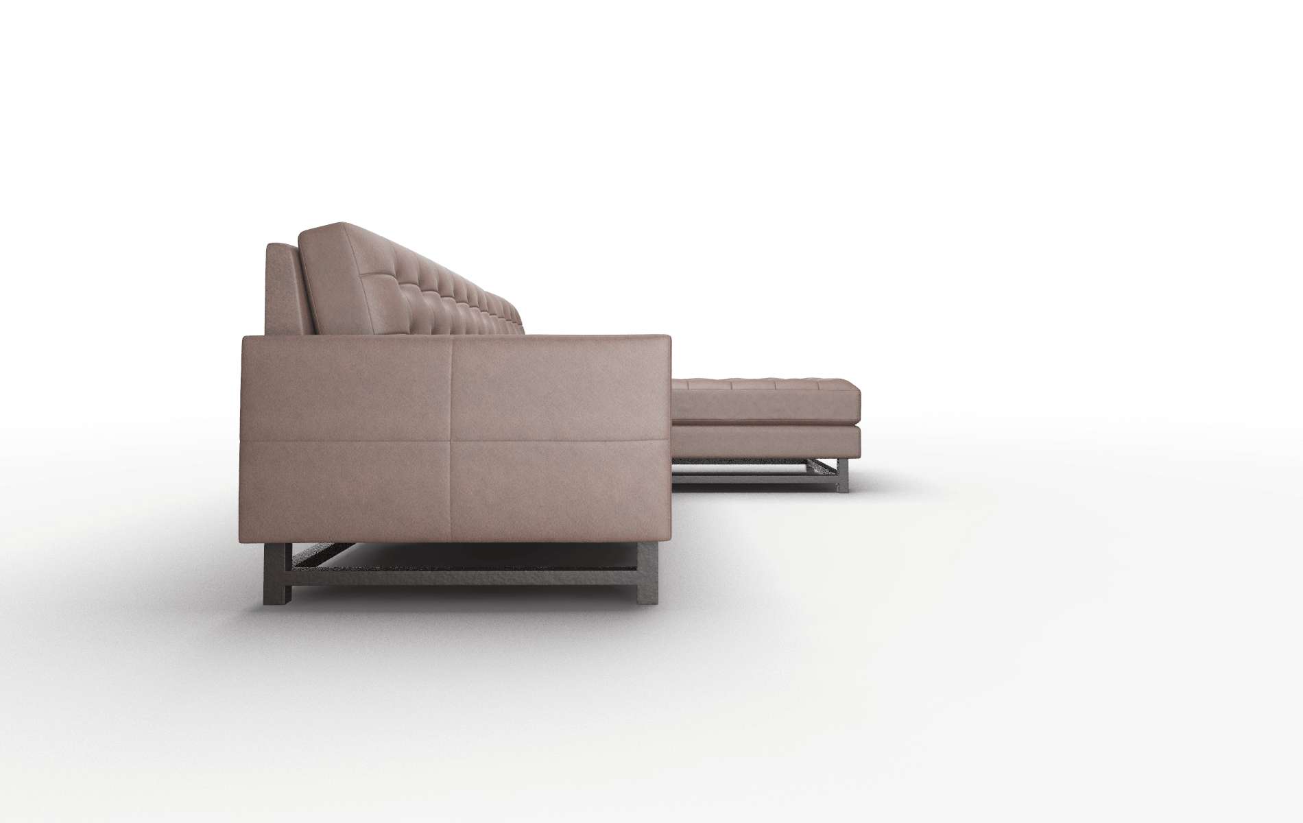 Madrid Bella Espresso Panel espresso legs 3