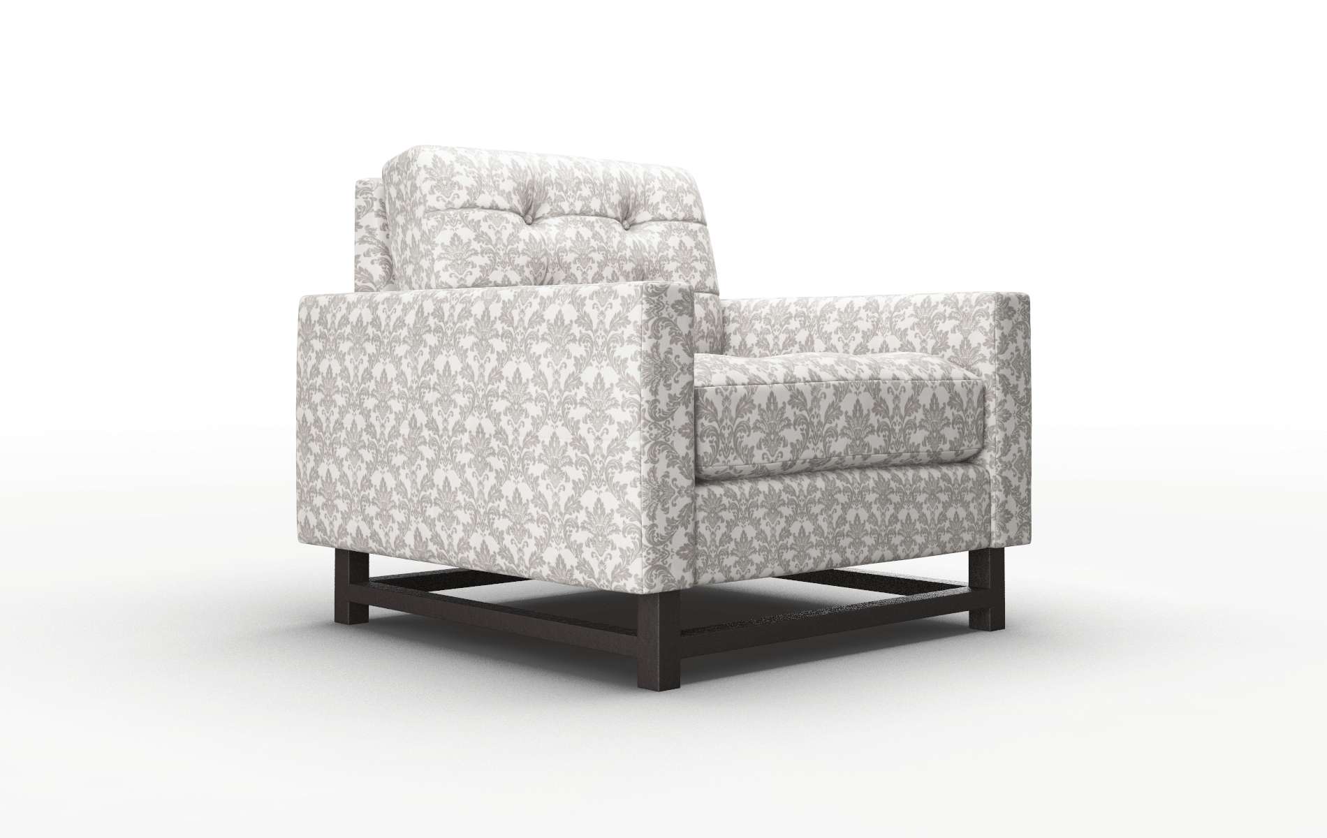 Madrid Bergamo Dove Chair espresso legs 2