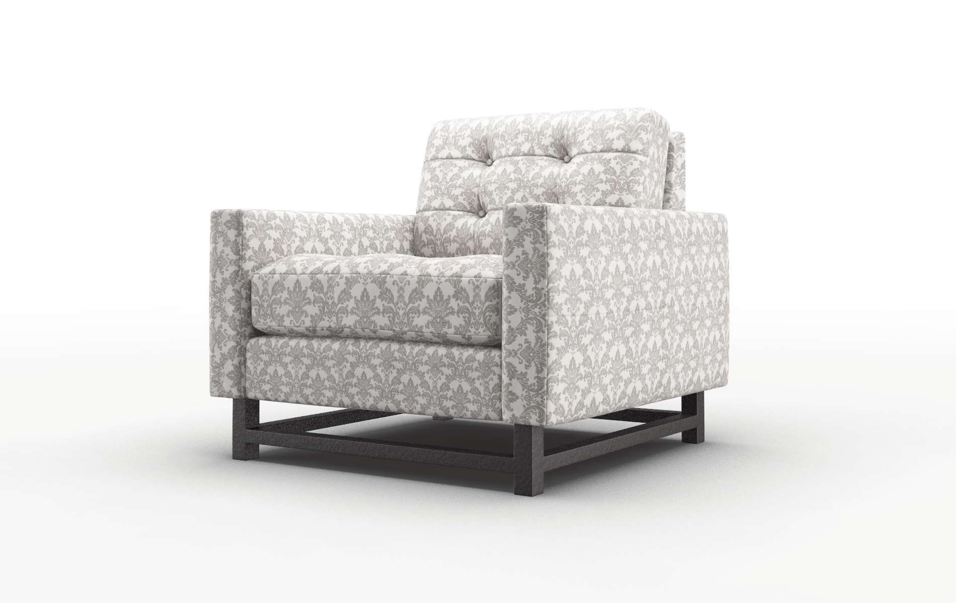 Madrid Bergamo Dove Chair espresso legs 4