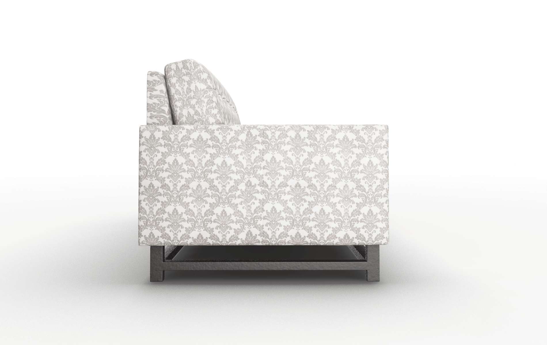 Madrid Bergamo Dove Sofa espresso legs 3