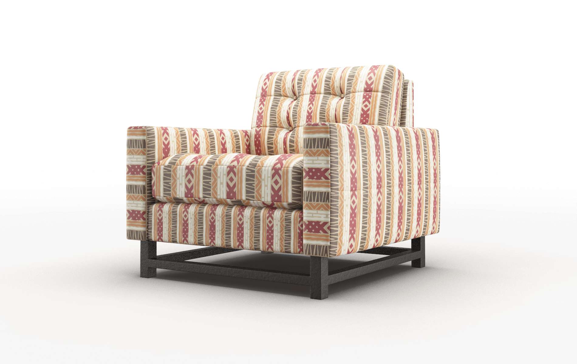 Madrid Bodhi Tango Chair espresso legs 4