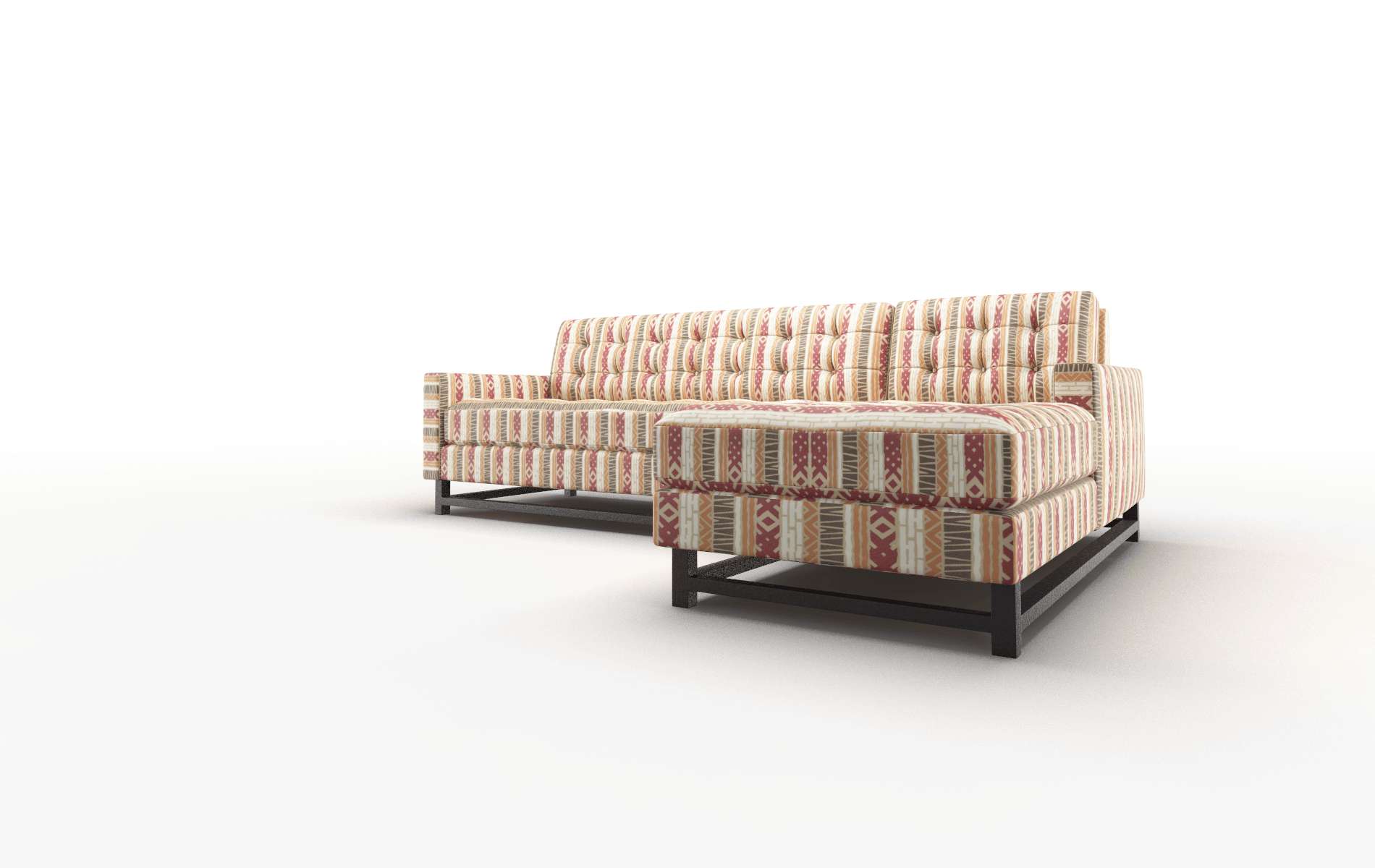 Madrid Bodhi Tango Panel espresso legs 4