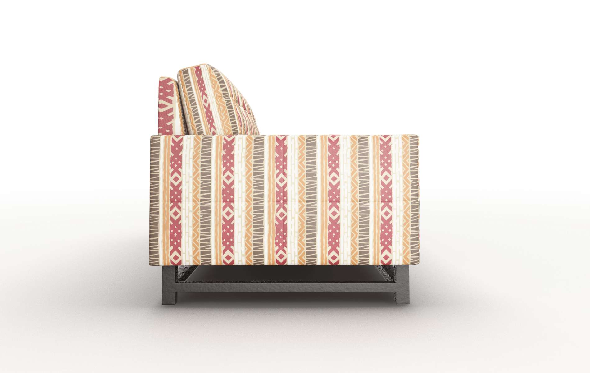 Madrid Bodhi Tango Sofa espresso legs 3