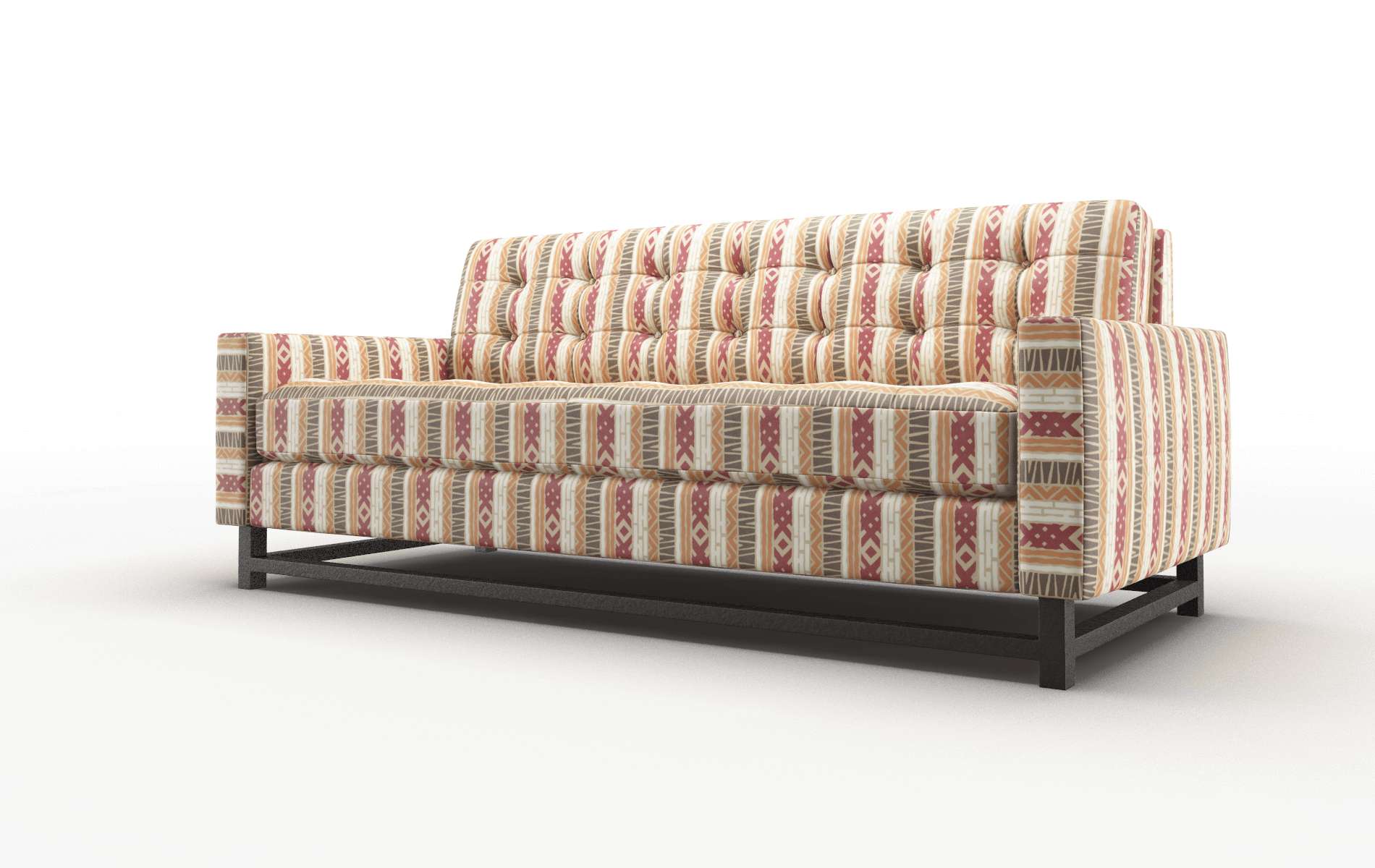 Madrid Bodhi Tango Sofa espresso legs 4