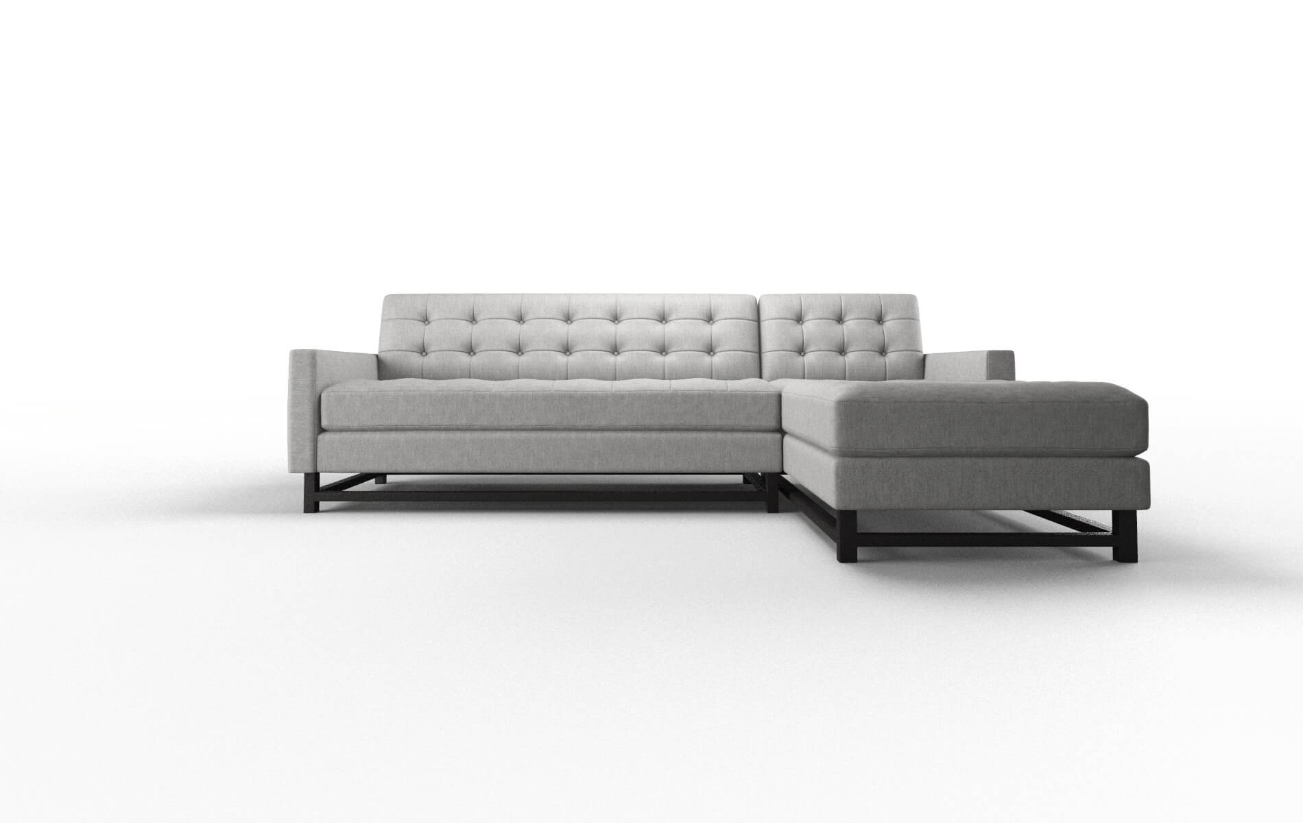 Madrid Bungalow Graphite Panel espresso legs 1