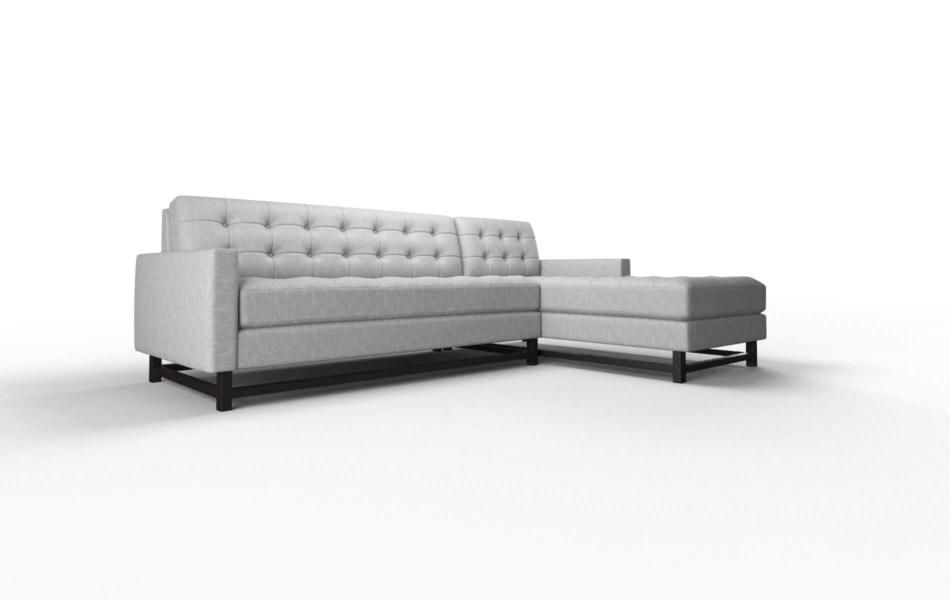Madrid Bungalow Graphite Panel espresso legs 2