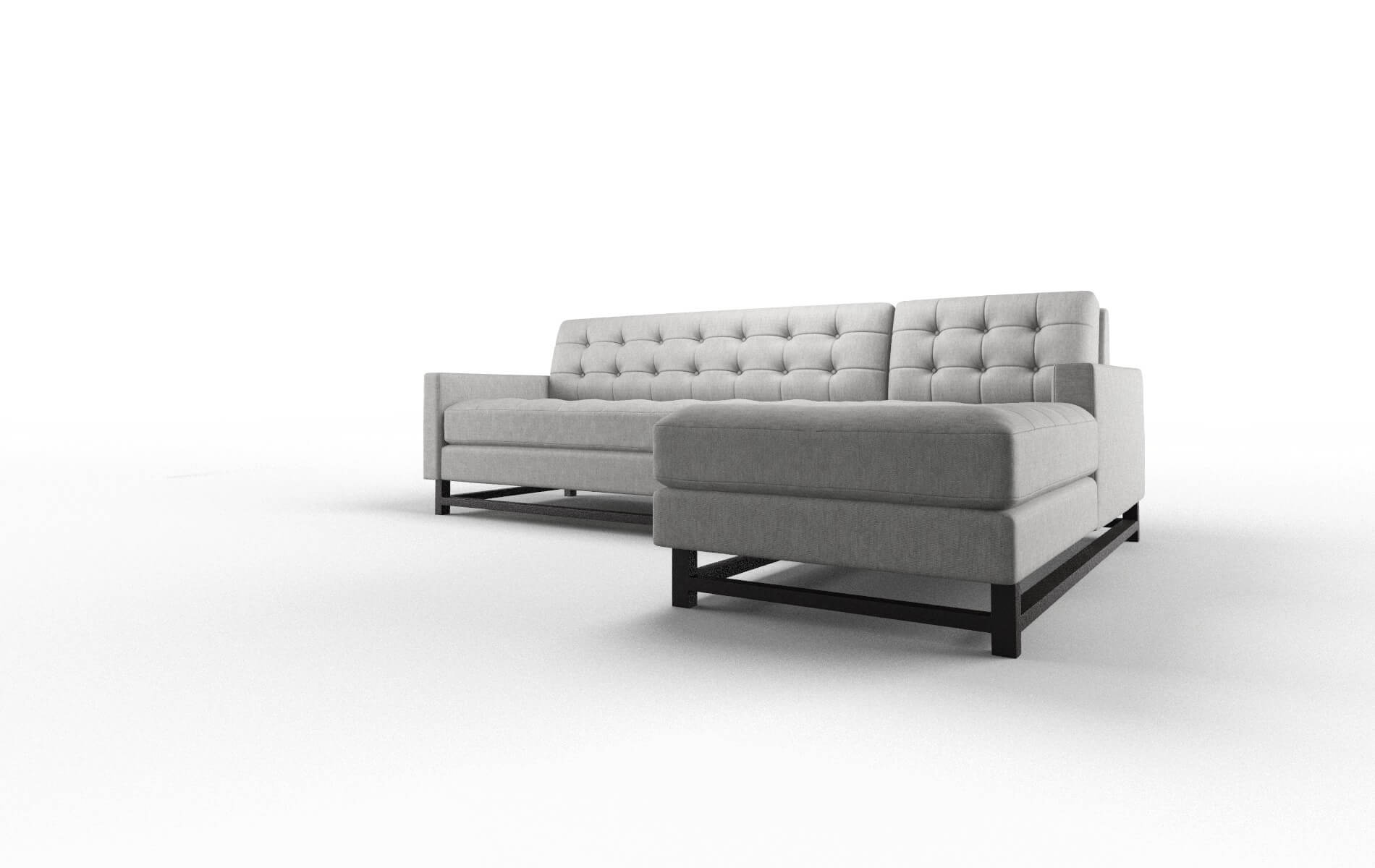 Madrid Bungalow Graphite Panel espresso legs 4