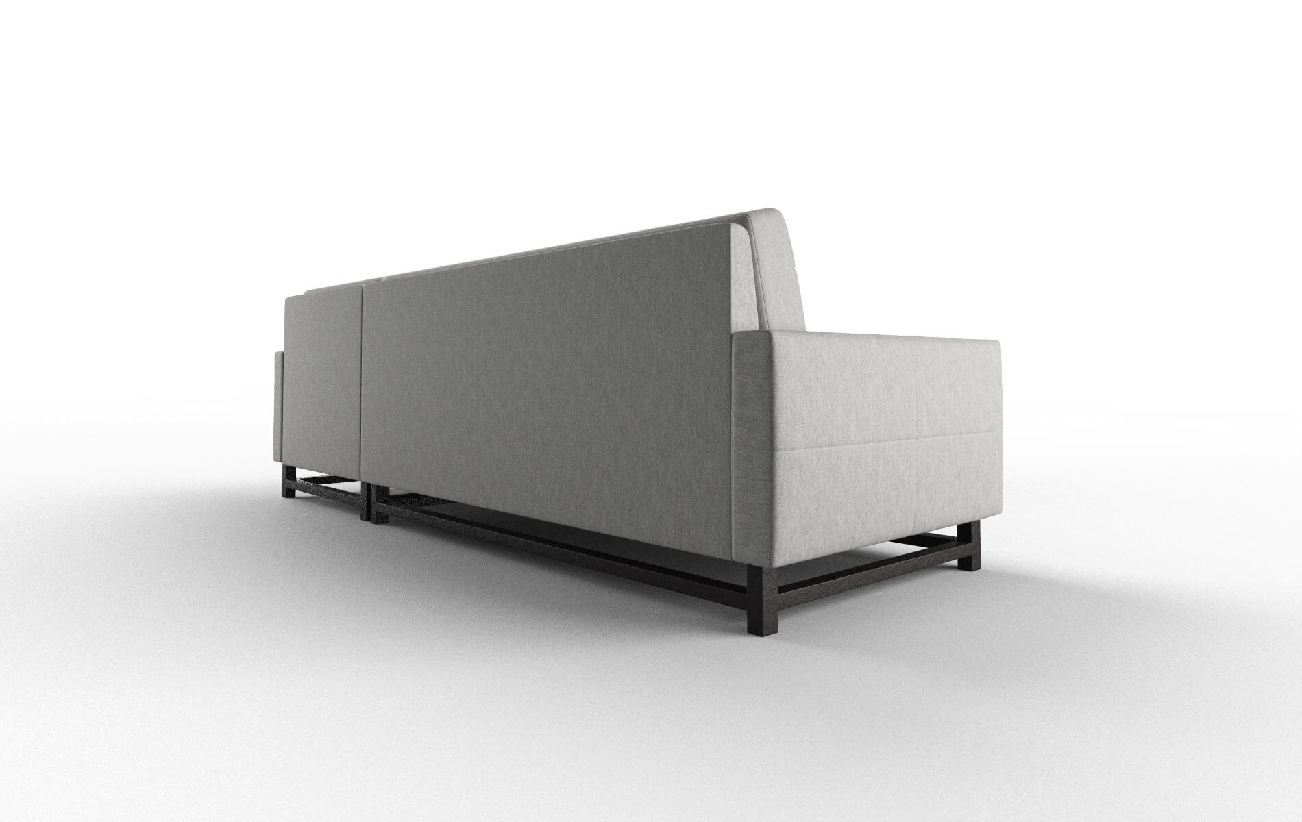 Madrid Bungalow Graphite Panel espresso legs 5