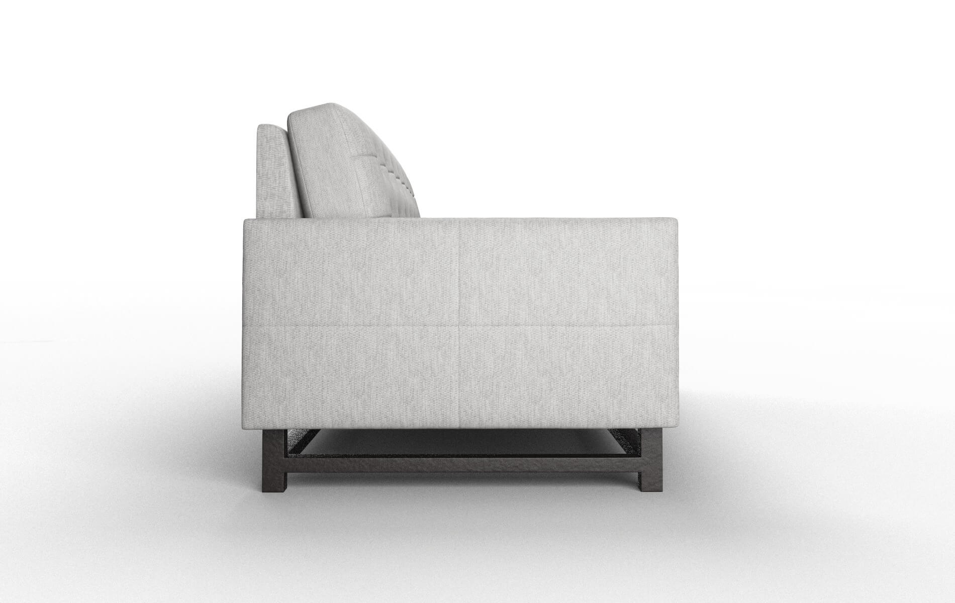 Madrid Bungalow Graphite Sofa espresso legs 3