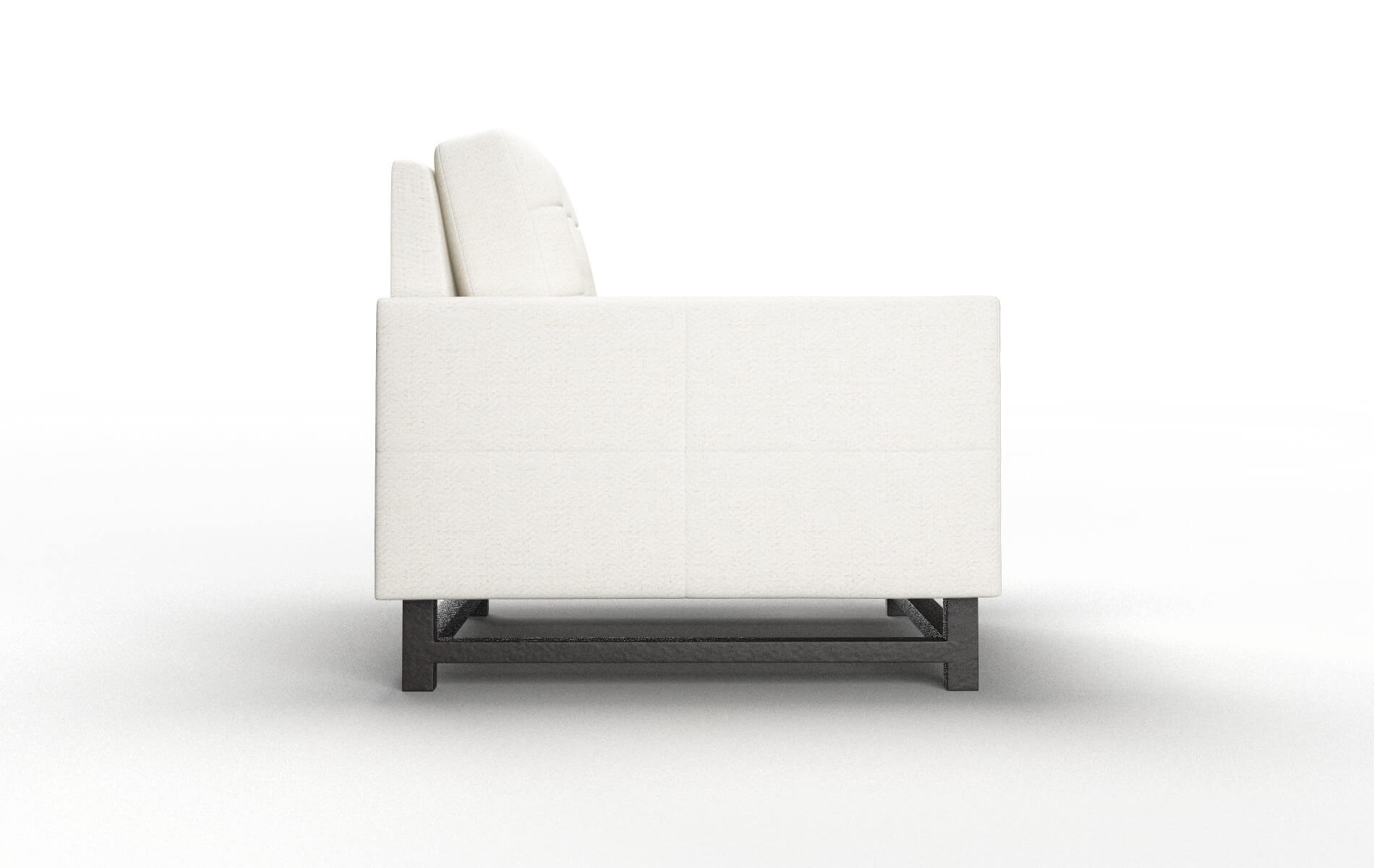 Madrid Catalina Ivory Chair espresso legs 3