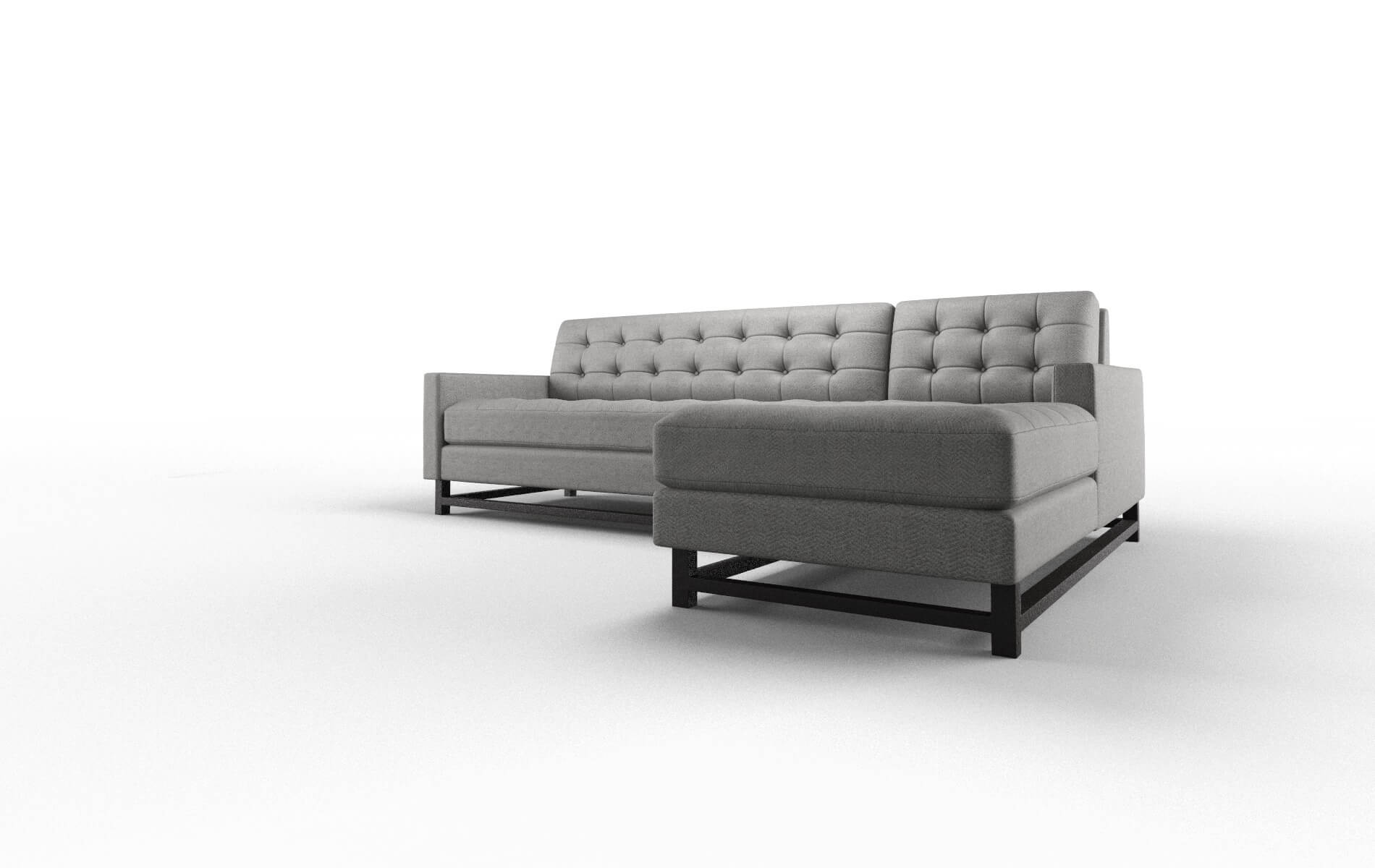 Madrid Catalina Steel Panel espresso legs 4