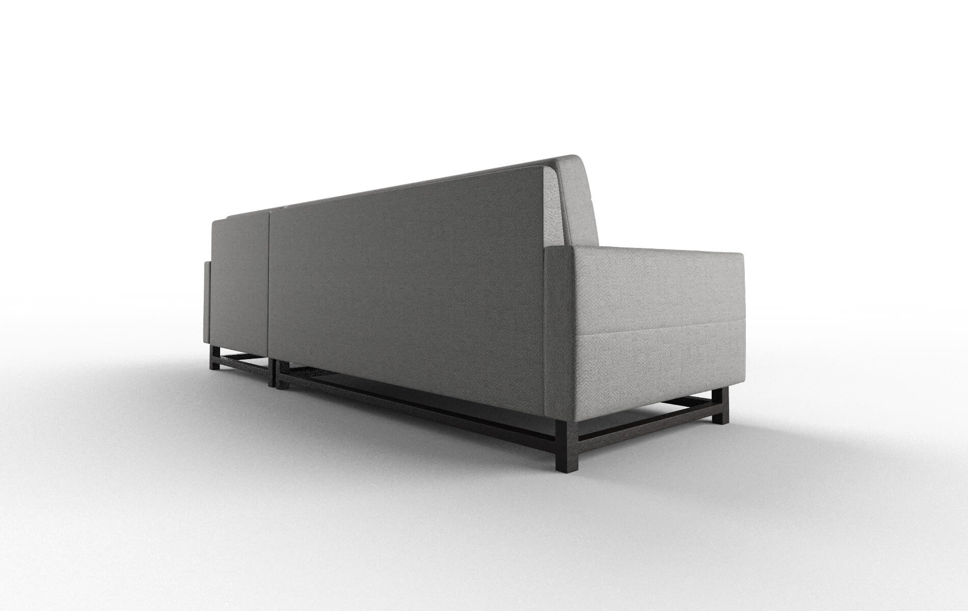 Madrid Catalina Steel Panel espresso legs 5