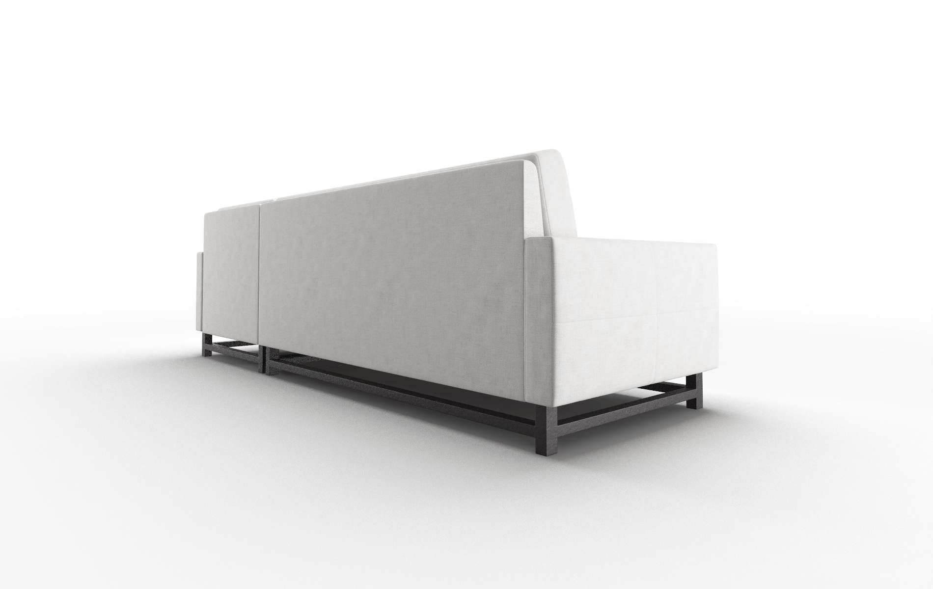 Madrid Catalina Wheat Panel espresso legs 5